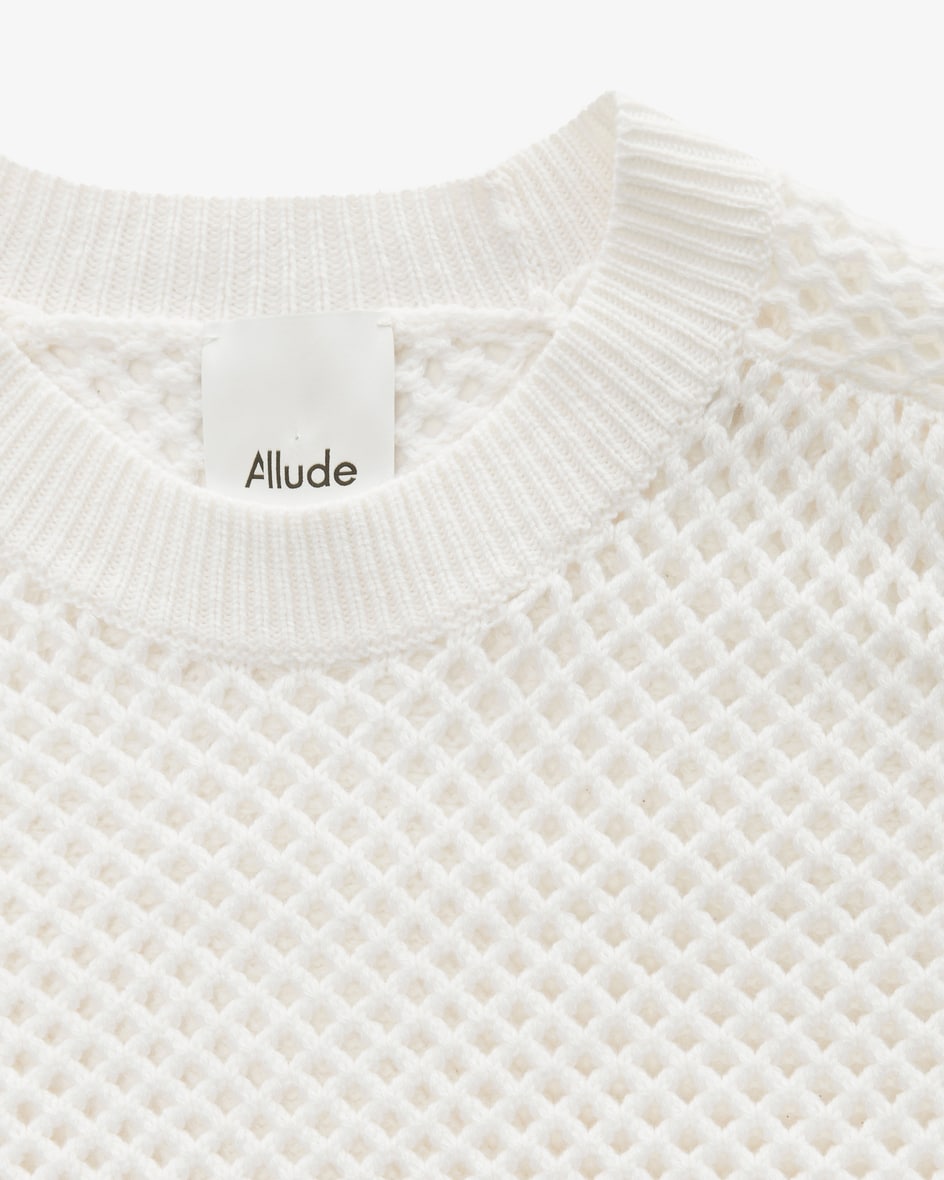 Cashmere-Strickshirt