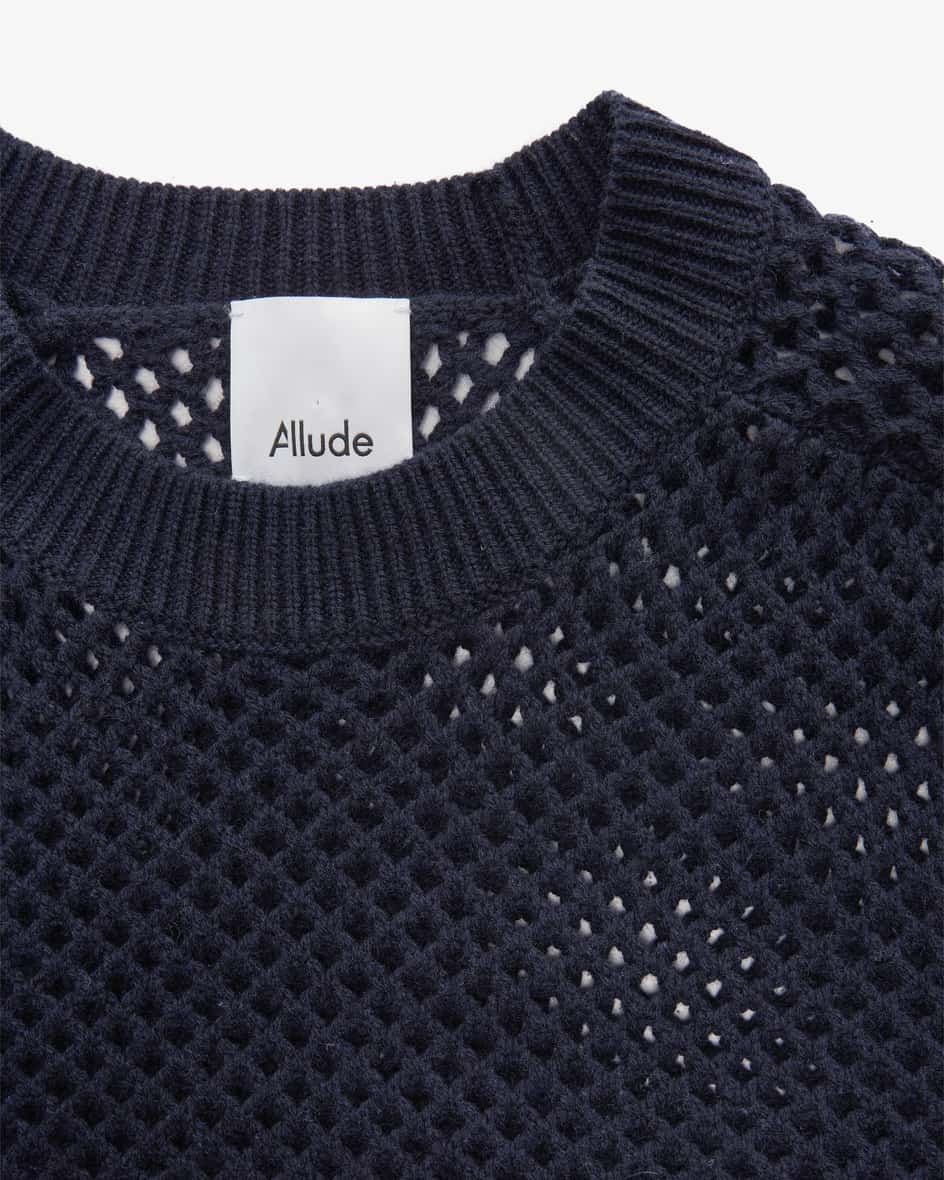 Cashmere-Strickshirt