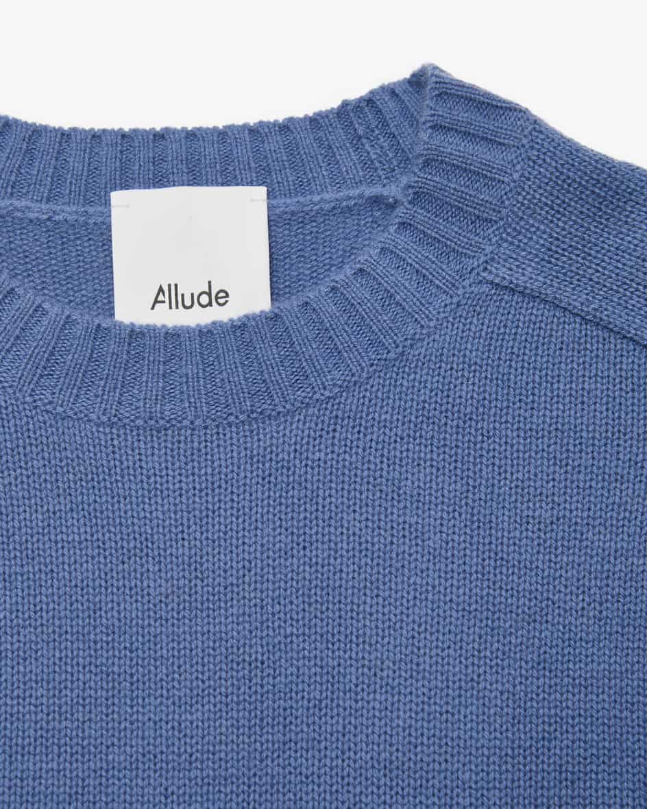 Cashmere-Strickshirt