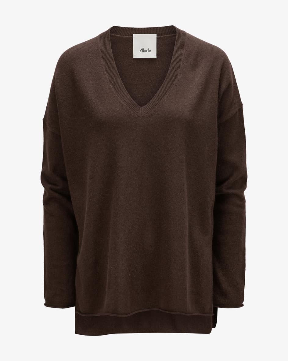 Cashmere-Pullover