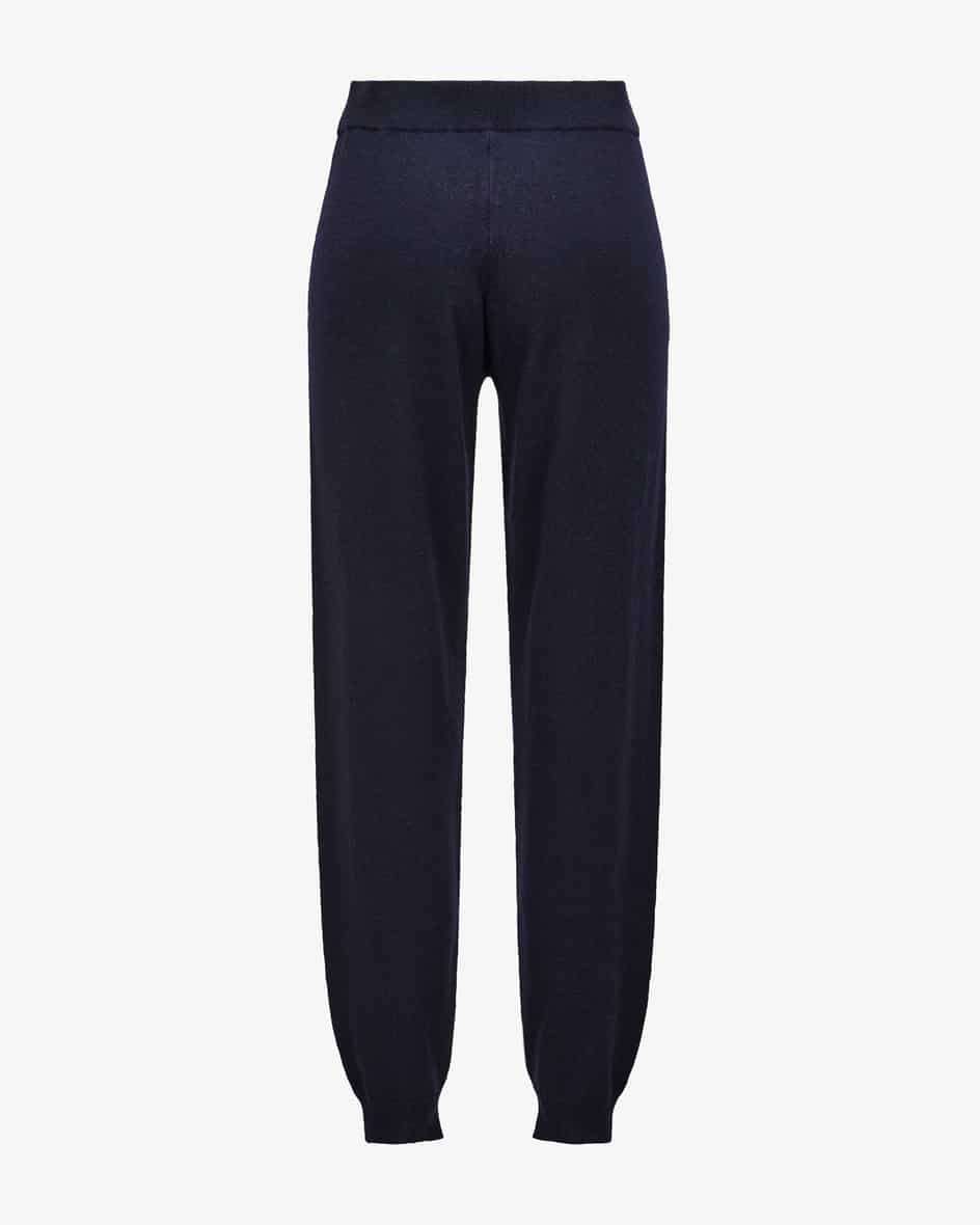 Strickhose aus Schurwolle und Cashmere