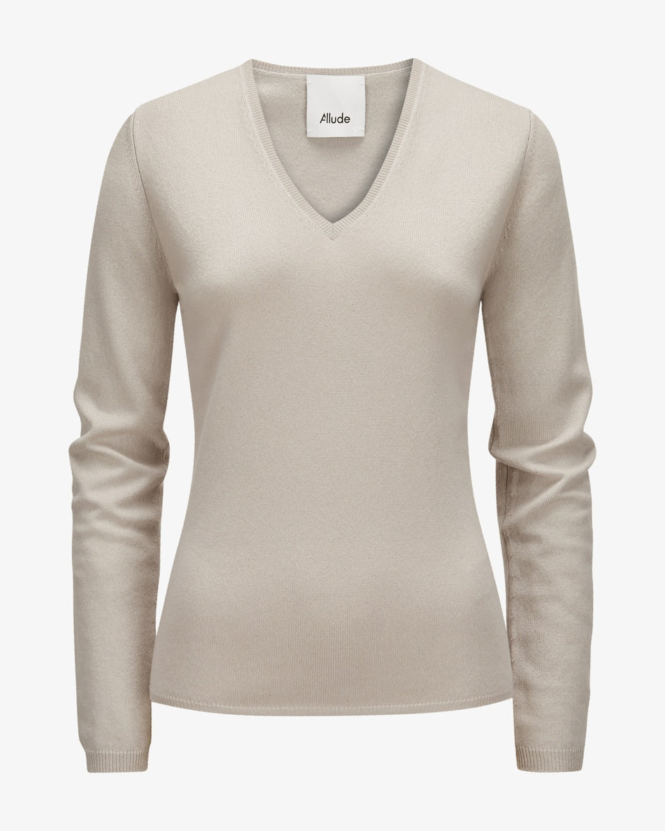 Cashmere-Pullover