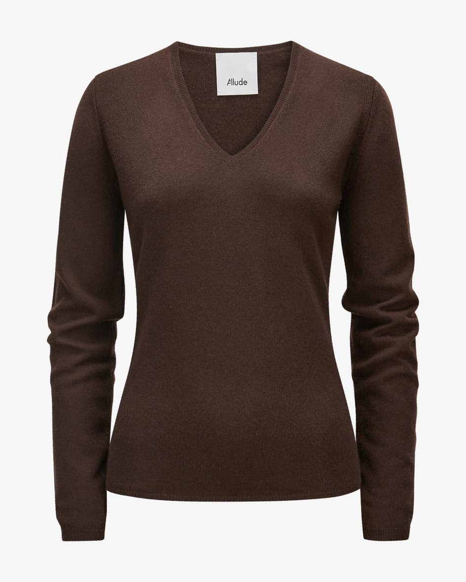 Cashmere-Pullover