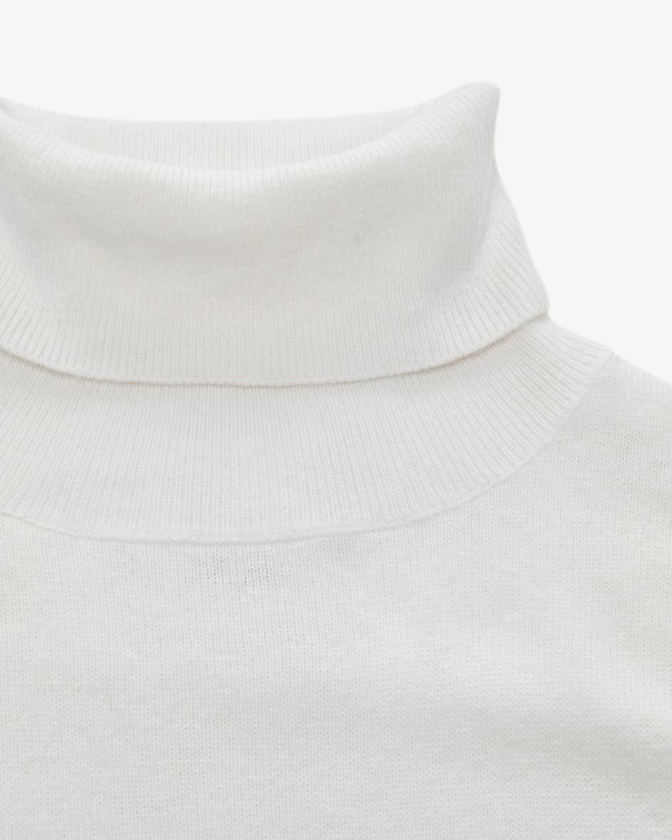 Cashmere-Rollkragenpullover