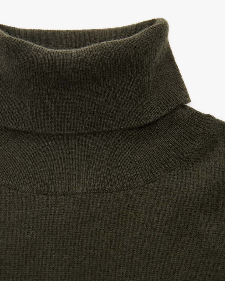 Cashmere-Rollkragenpullover