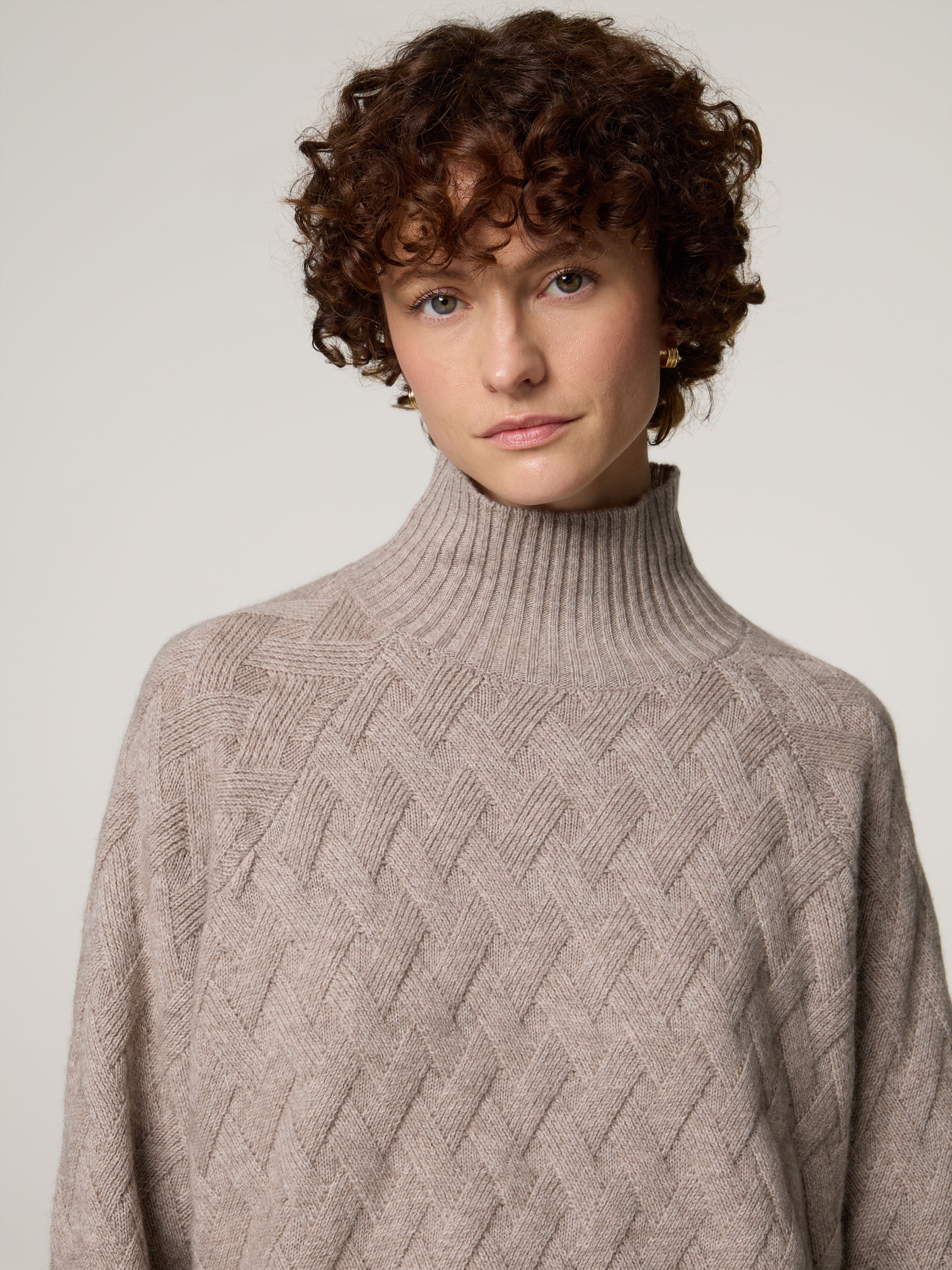 Pullover mit Kaschmir