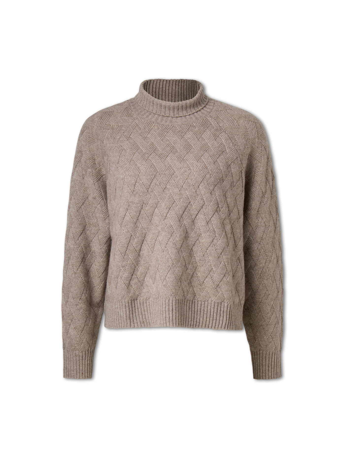 Pullover mit Kaschmir