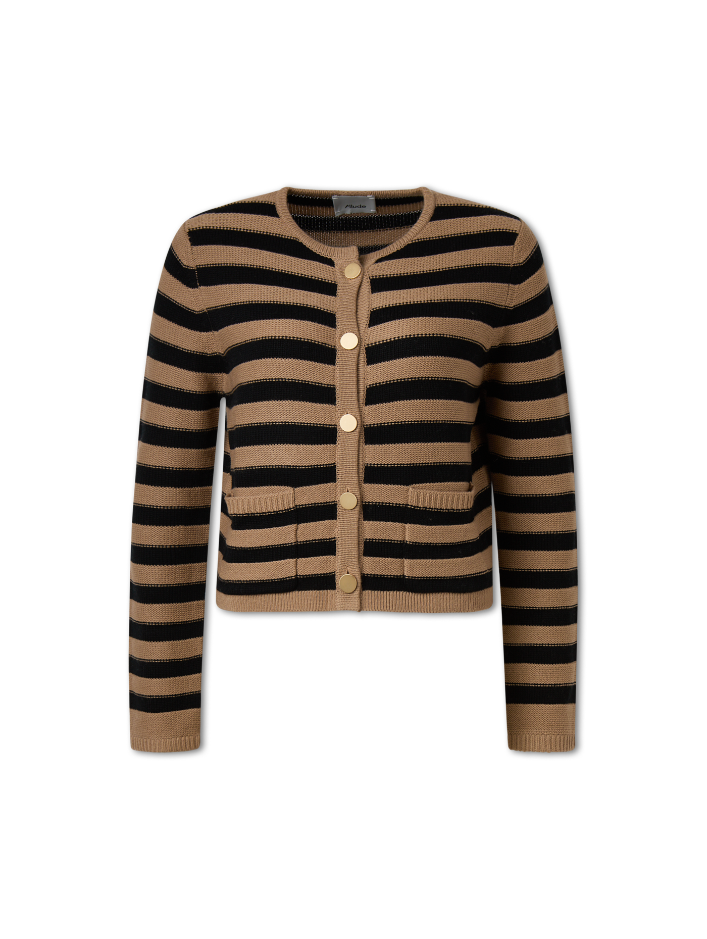 Strickjacke mir Kaschmir
