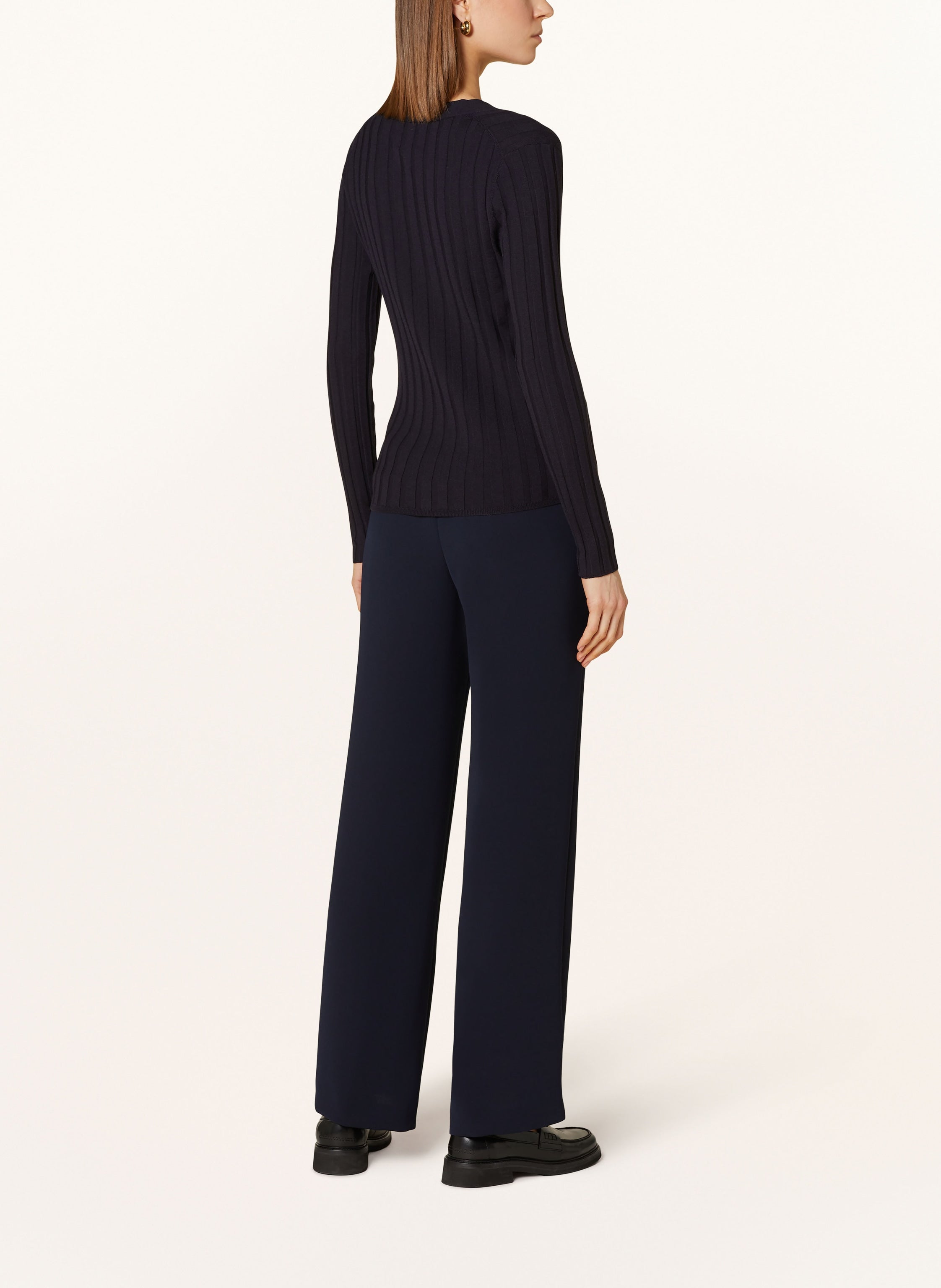 Strickjacke aus Merinowolle