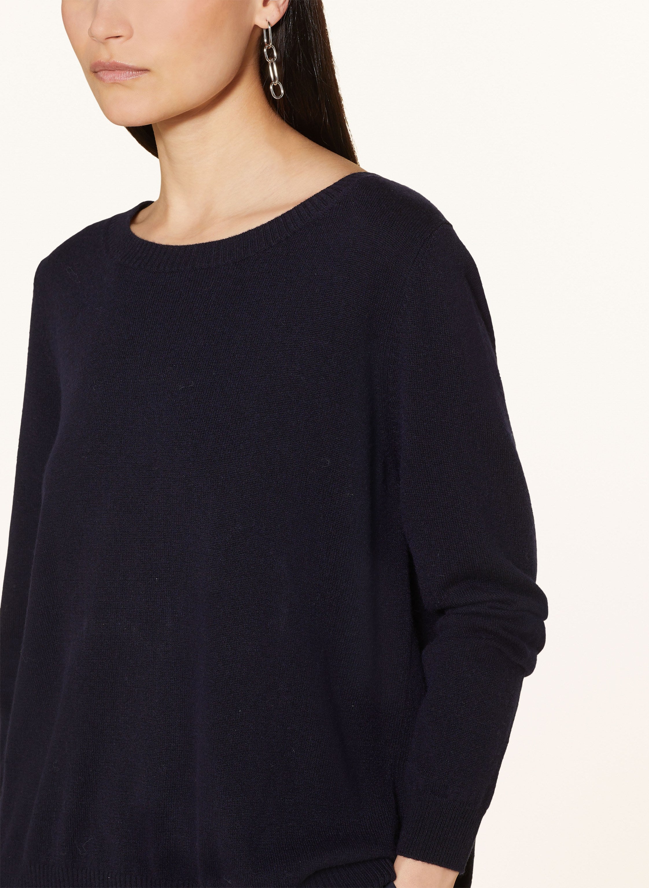 Pullover mit Cashmere