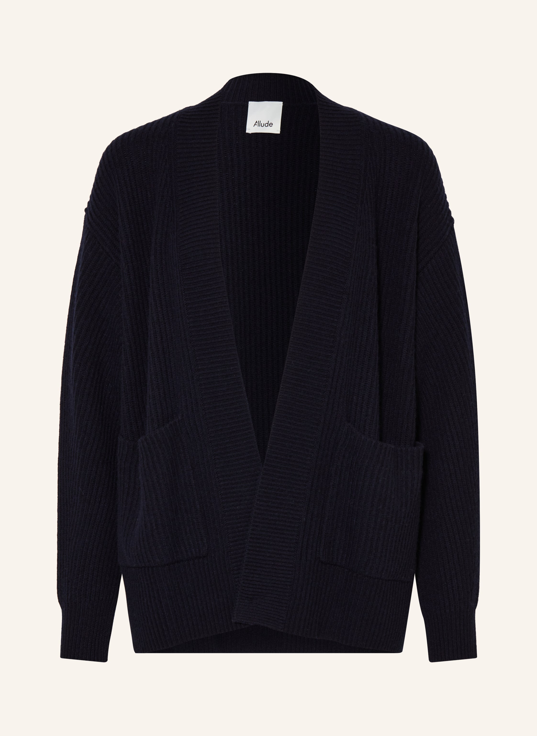 Strickhülle mit Cashmere