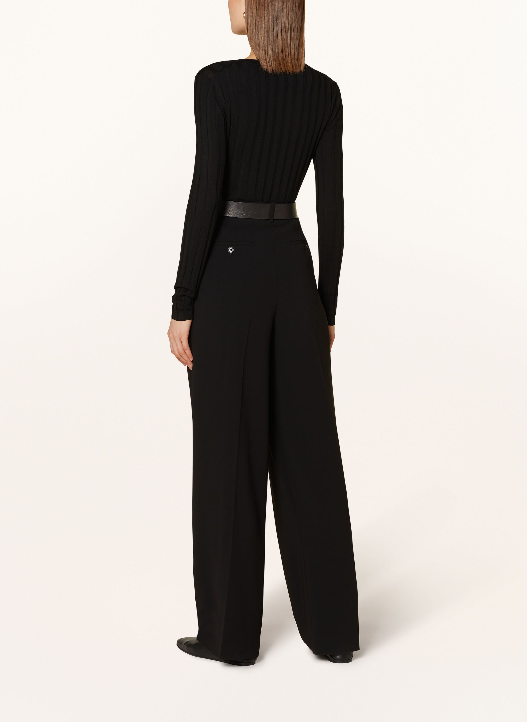 Pullover aus Merinowolle