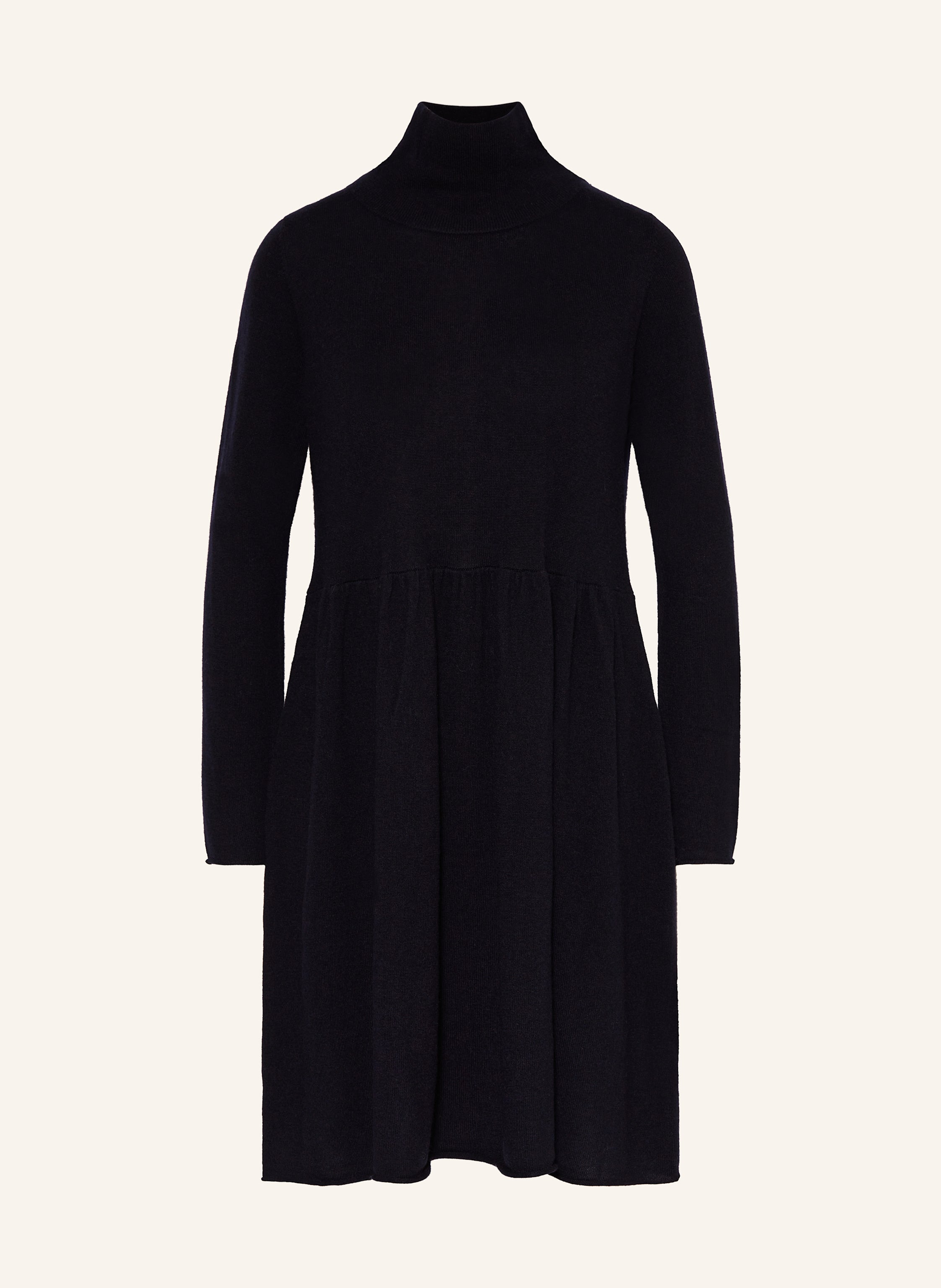 Strickkleid mit Cashmere