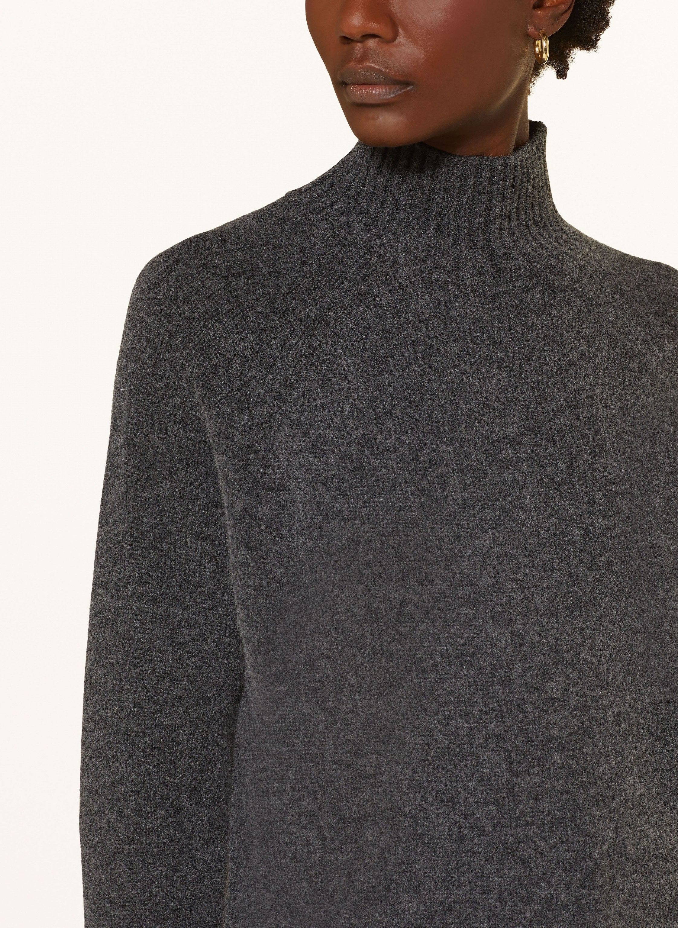 Pullover mit Cashmere