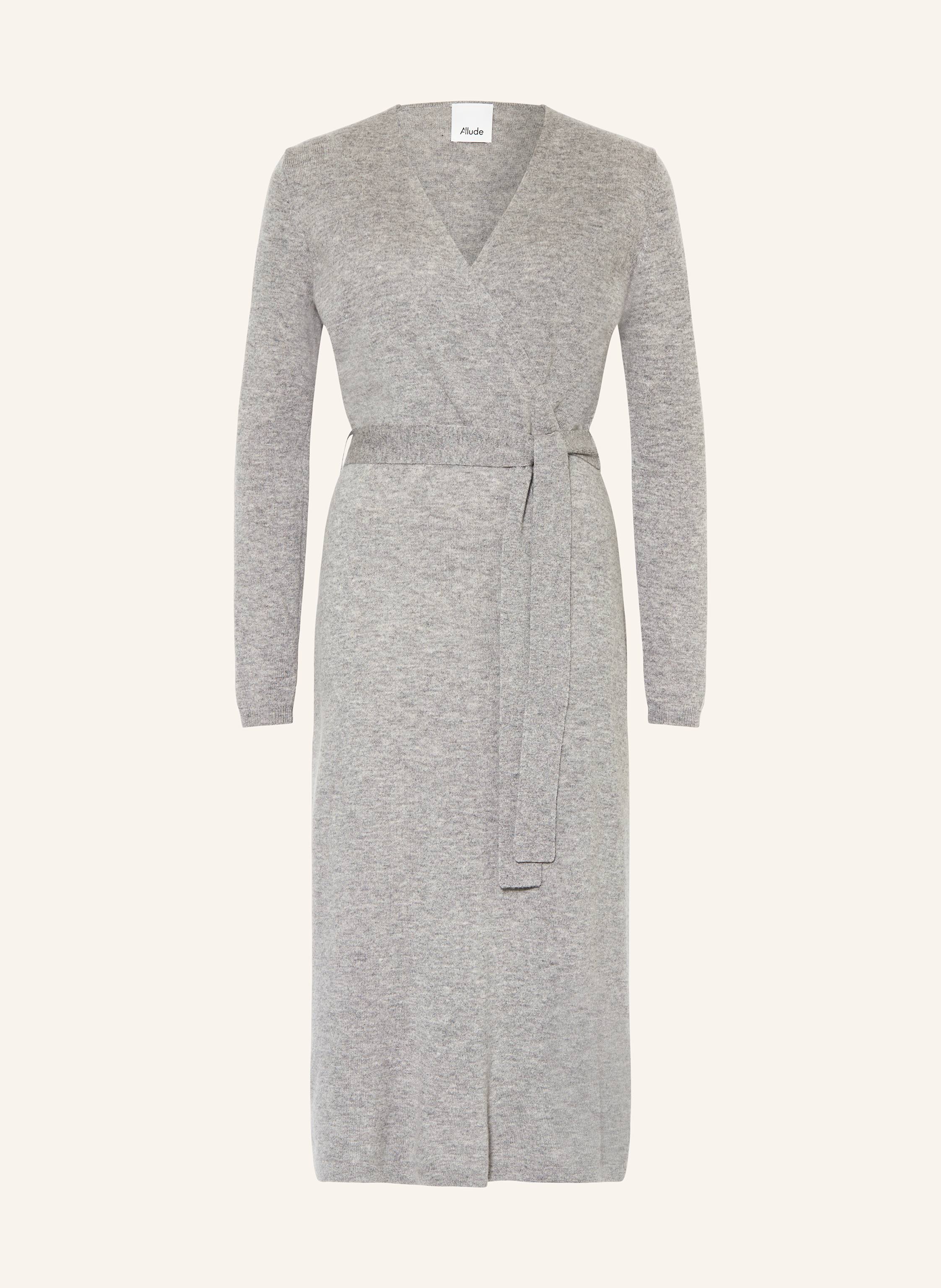 Strickkleid aus Cashmere