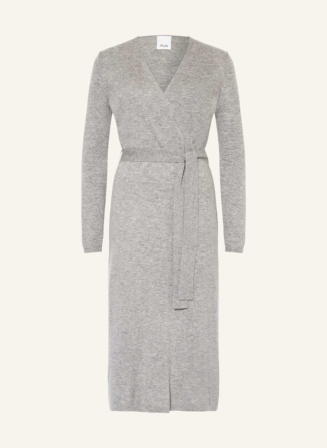 Strickkleid aus Cashmere