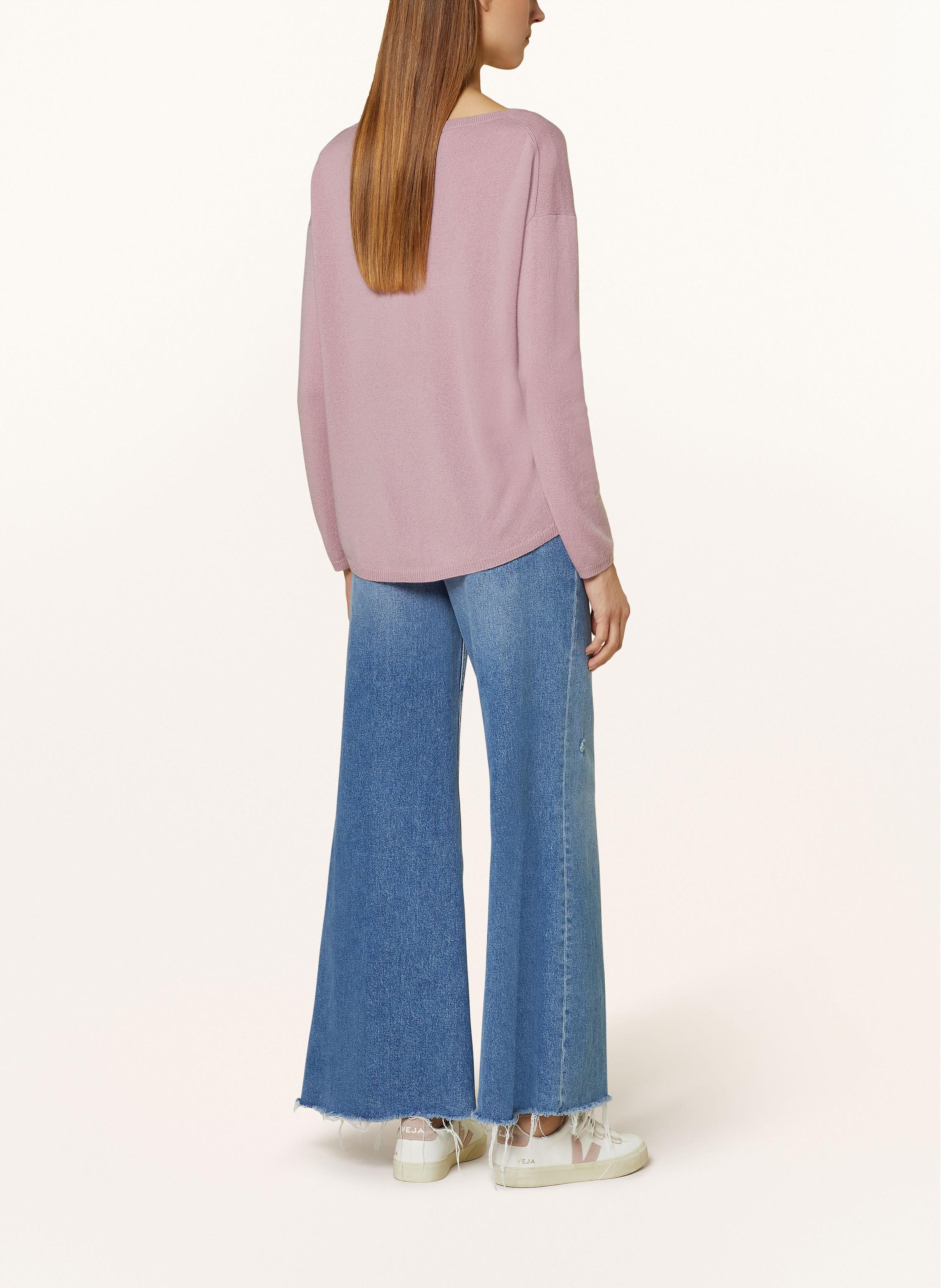 Cashmere-Pullover