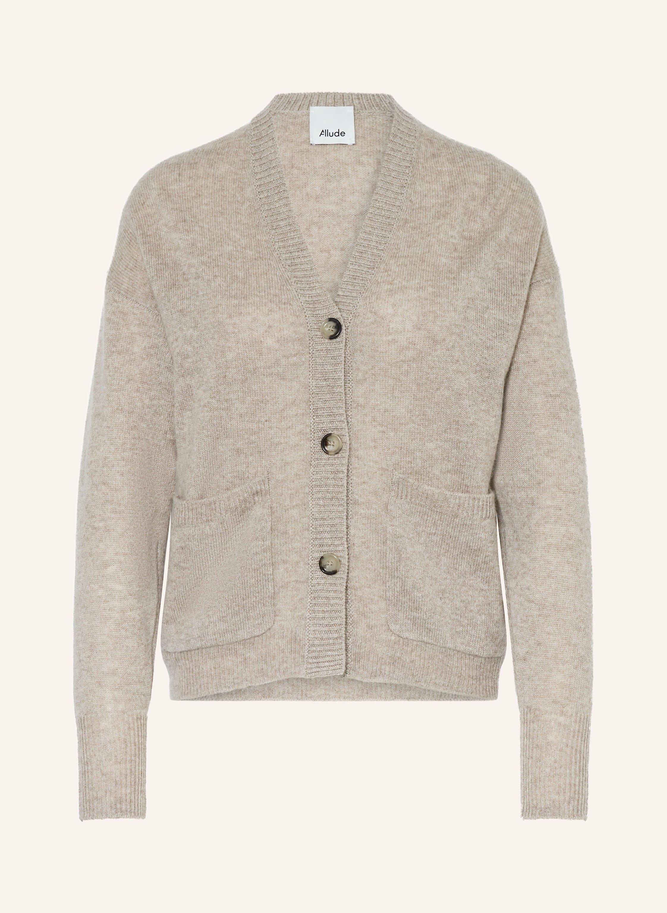 Strickjacke aus Cashmere