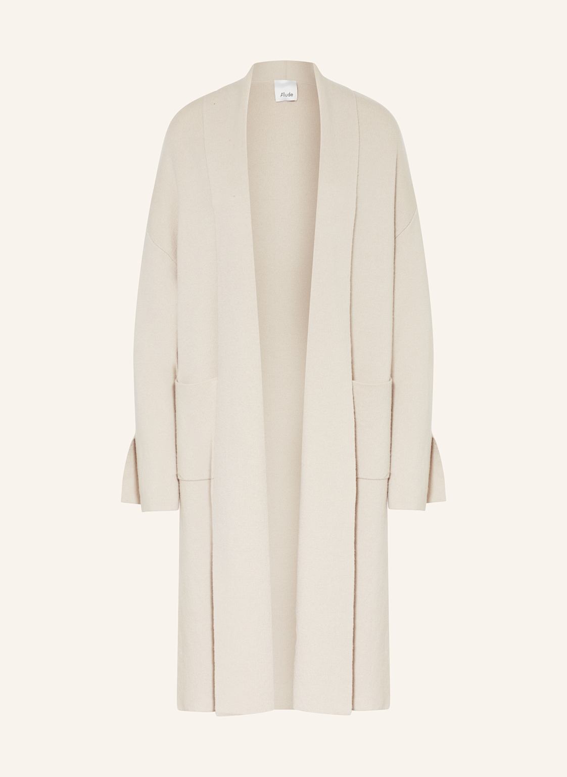 Strickhülle mit Cashmere