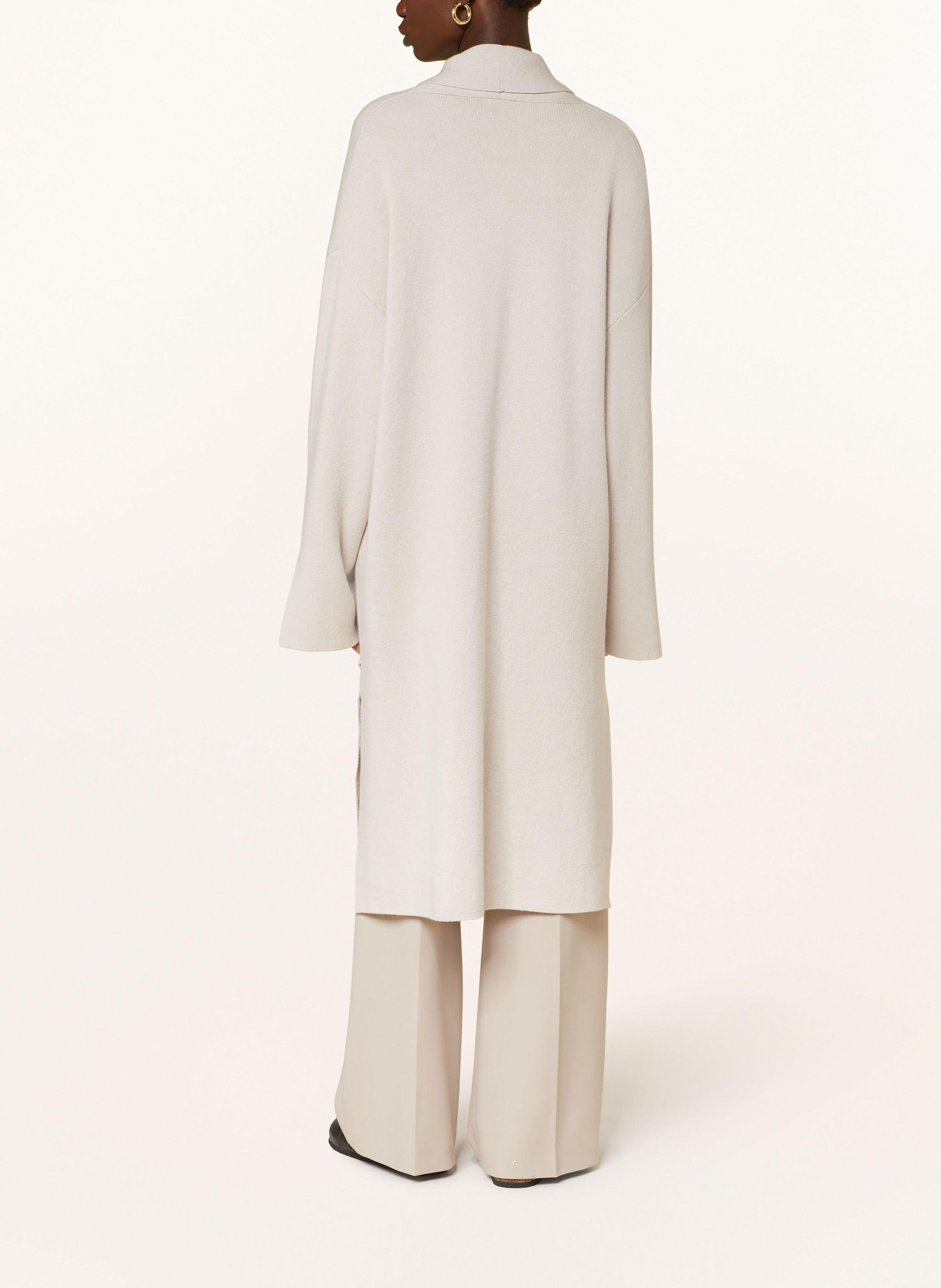 Strickhülle mit Cashmere