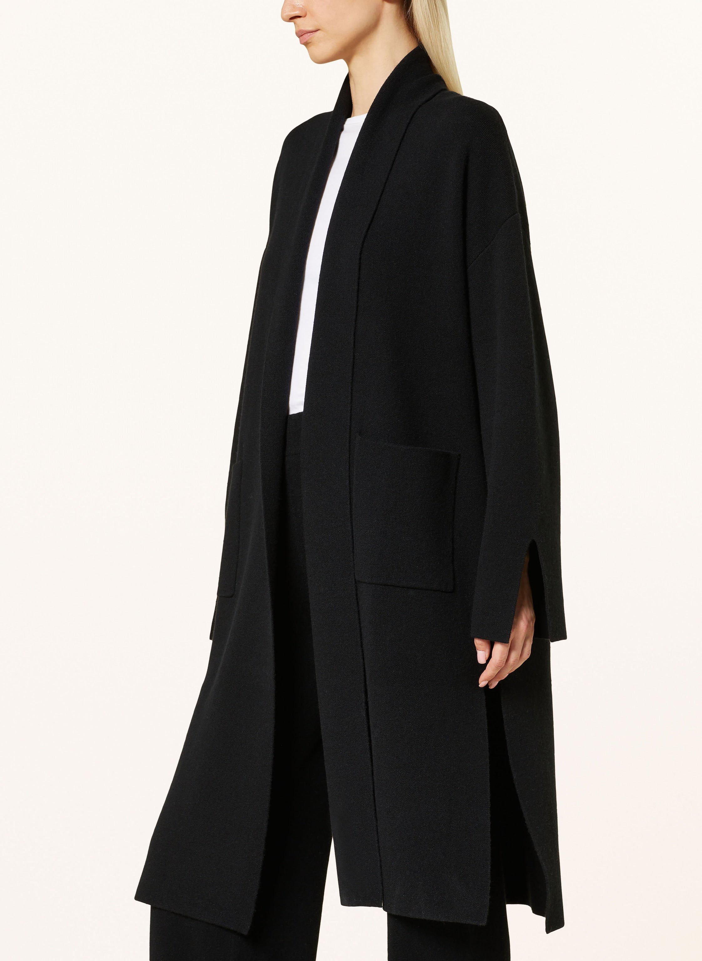 Strickhülle mit Cashmere