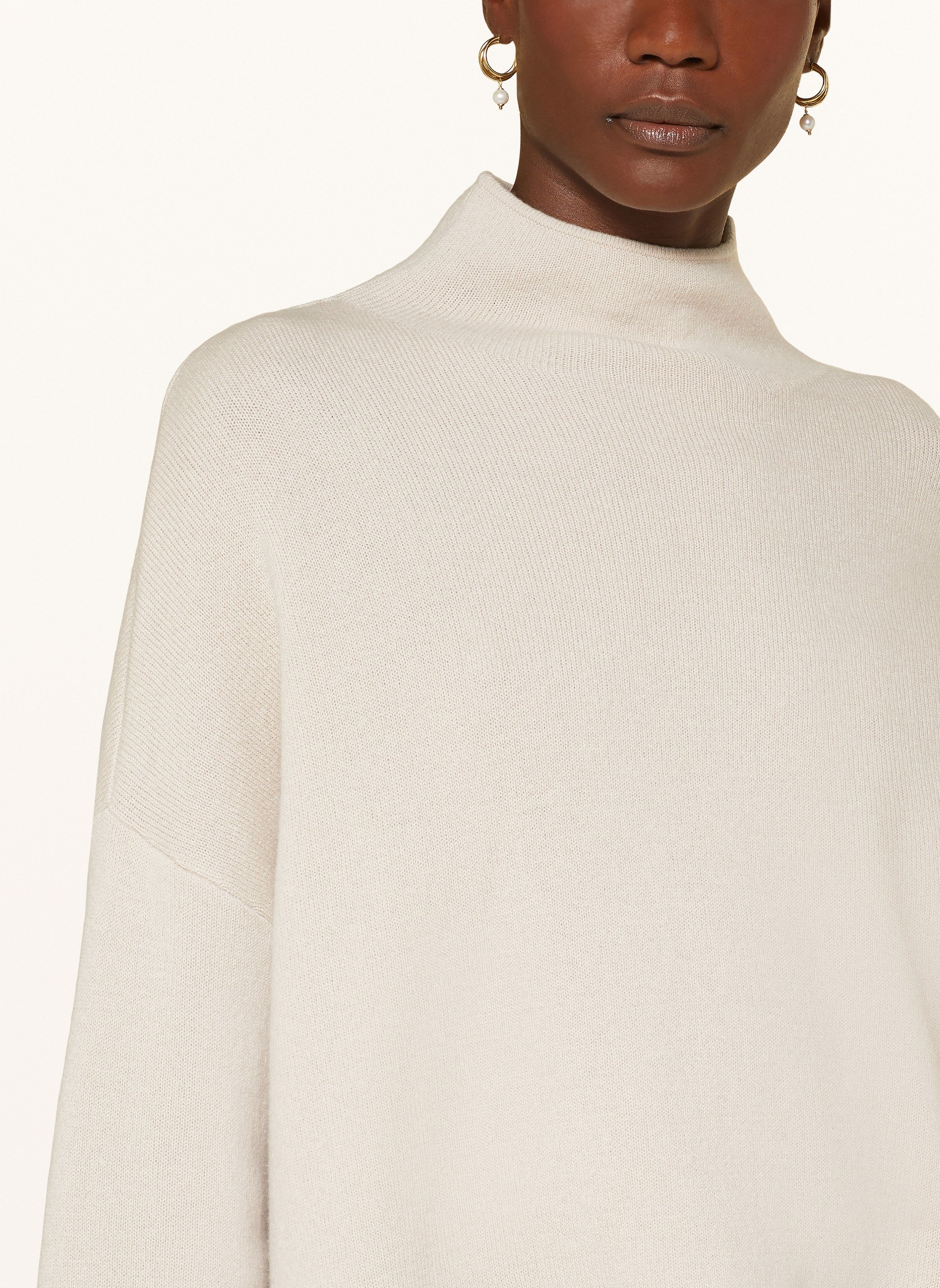 Pullover mit Cashmere