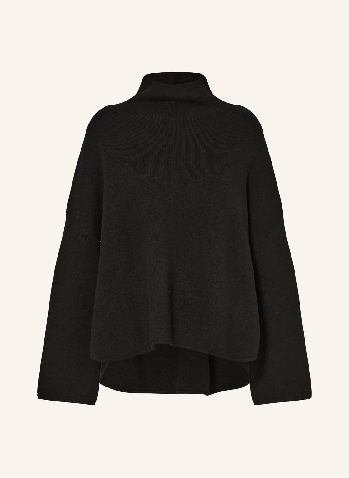 Pullover mit Cashmere