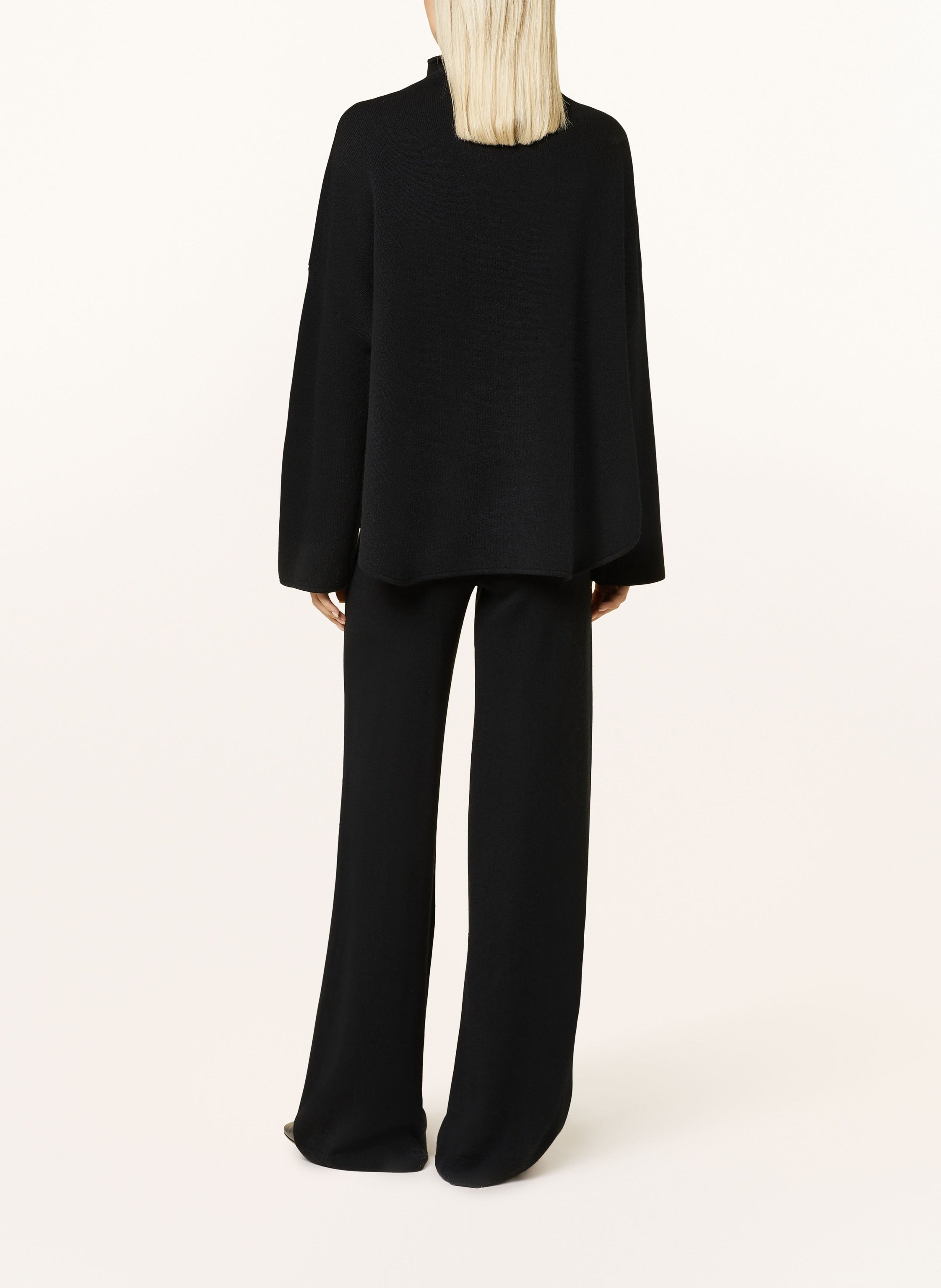 Pullover mit Cashmere