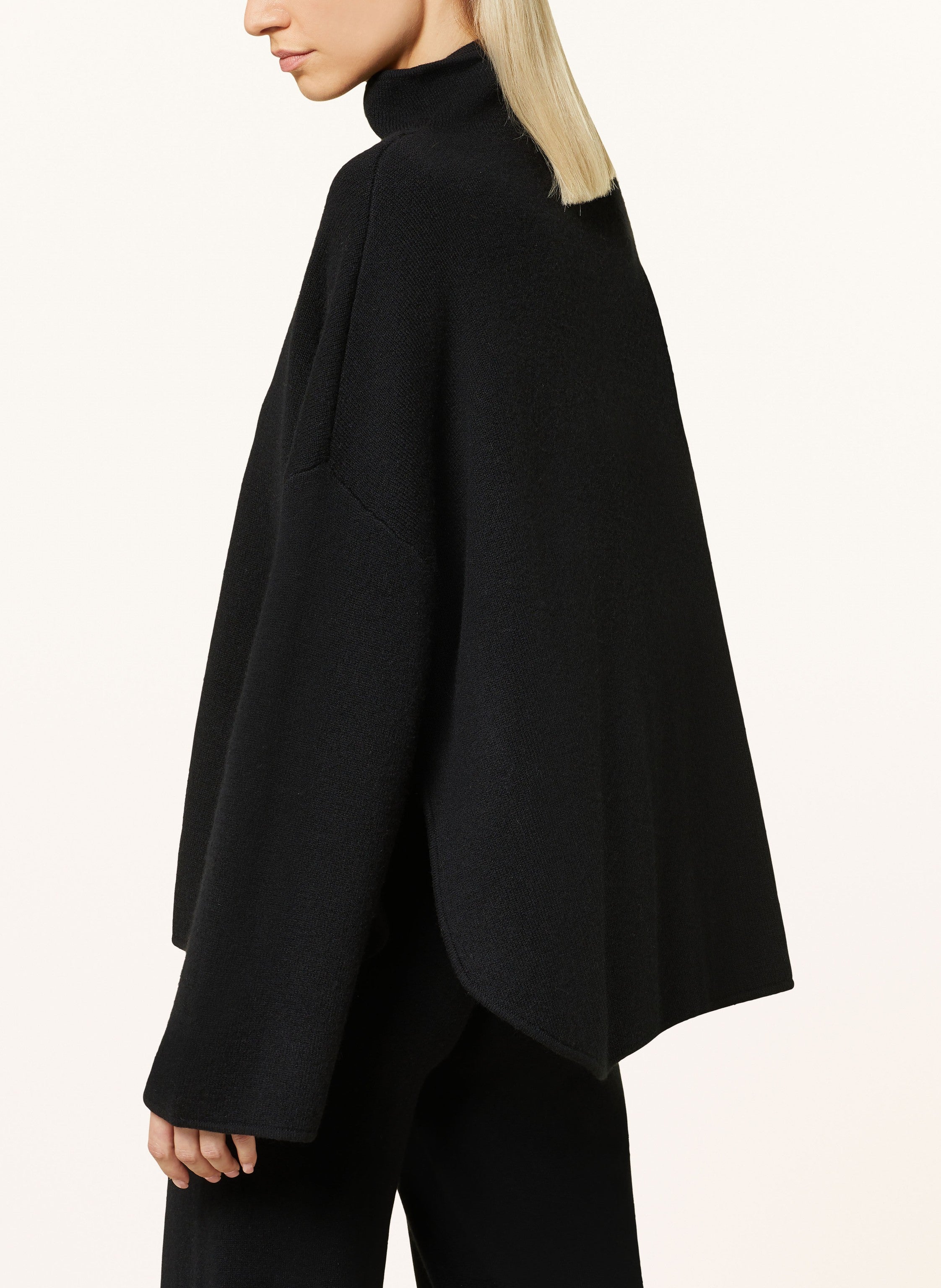 Pullover mit Cashmere