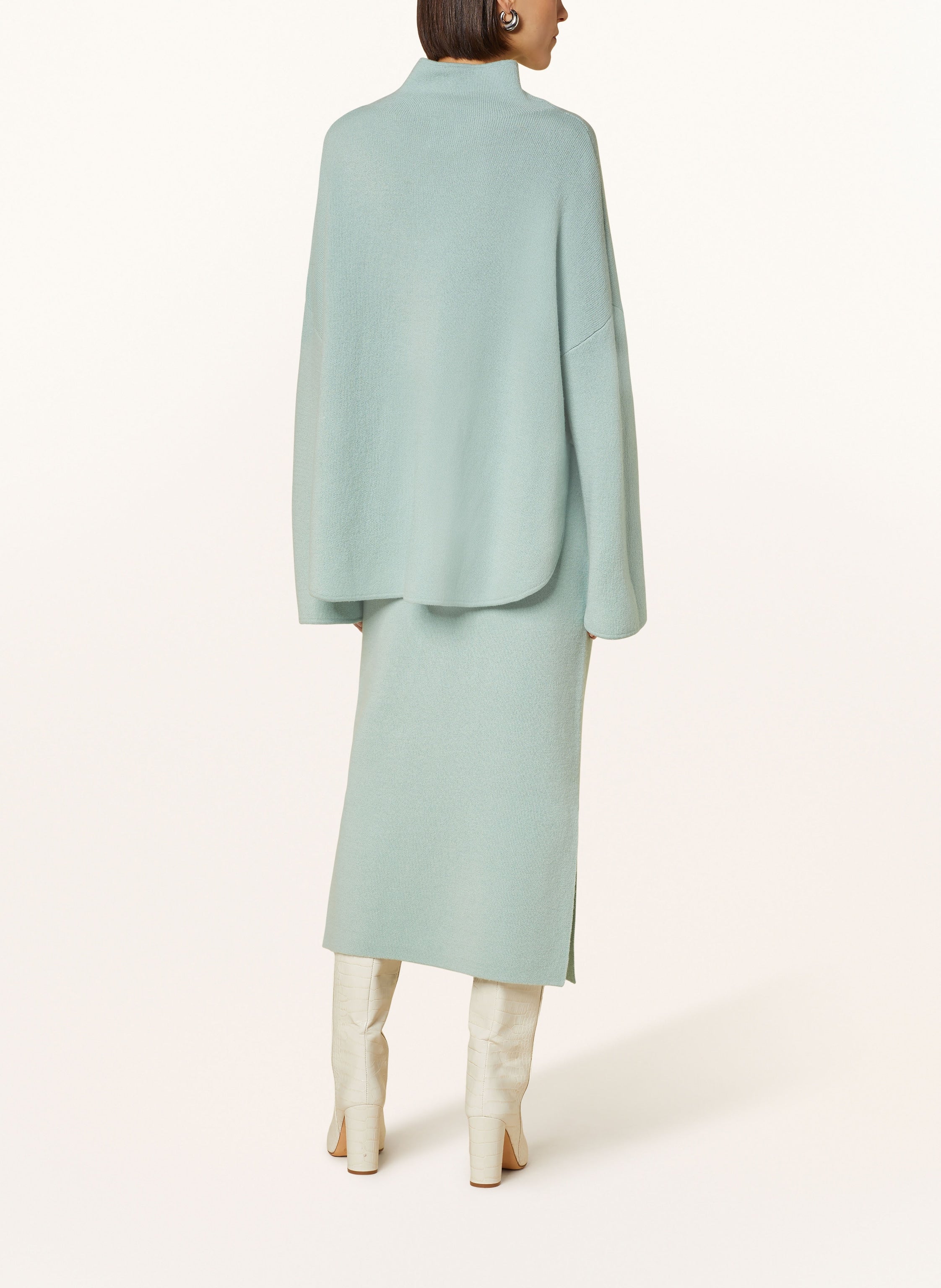 Pullover mit Cashmere