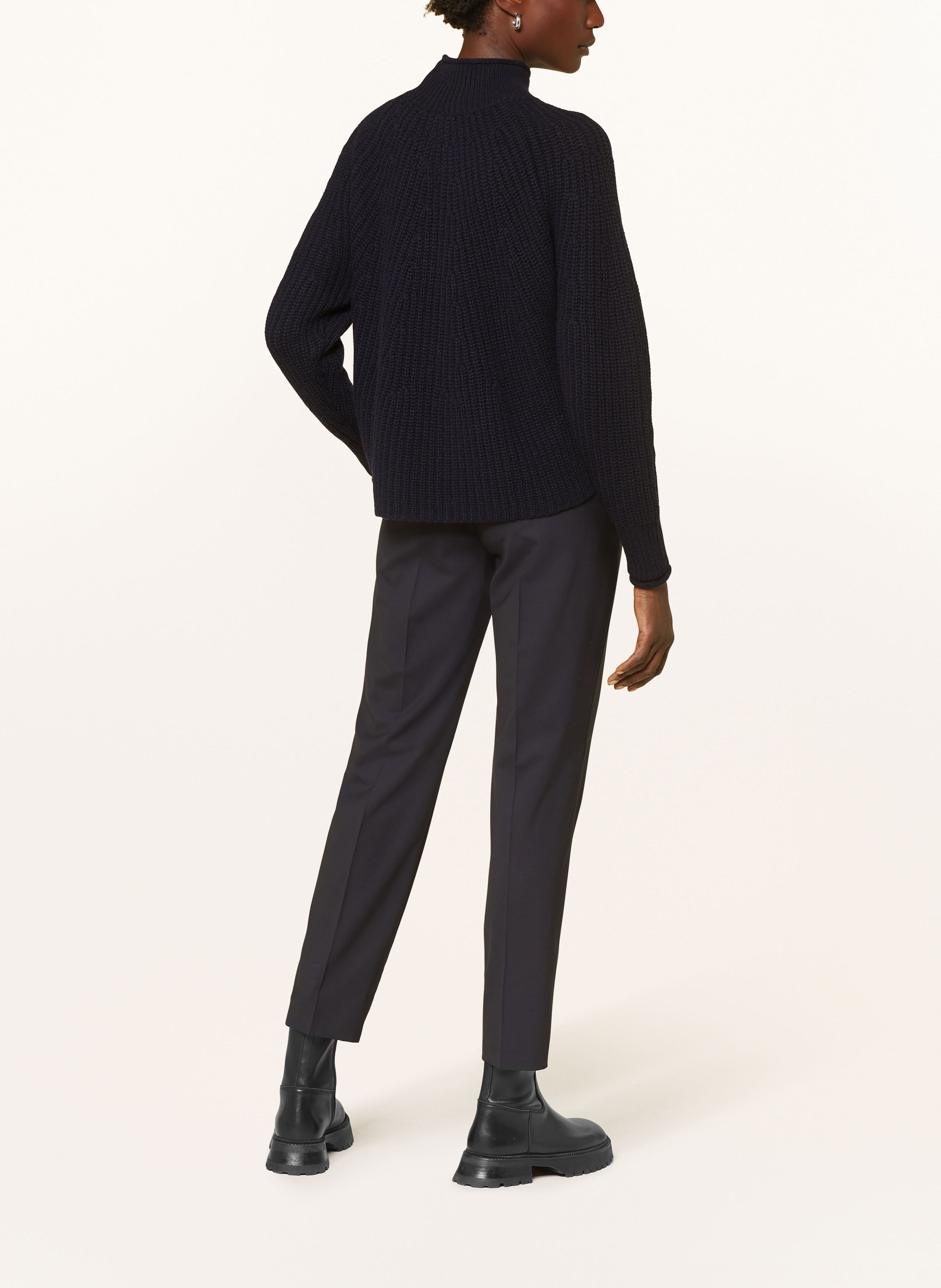 Pullover mit Cashmere