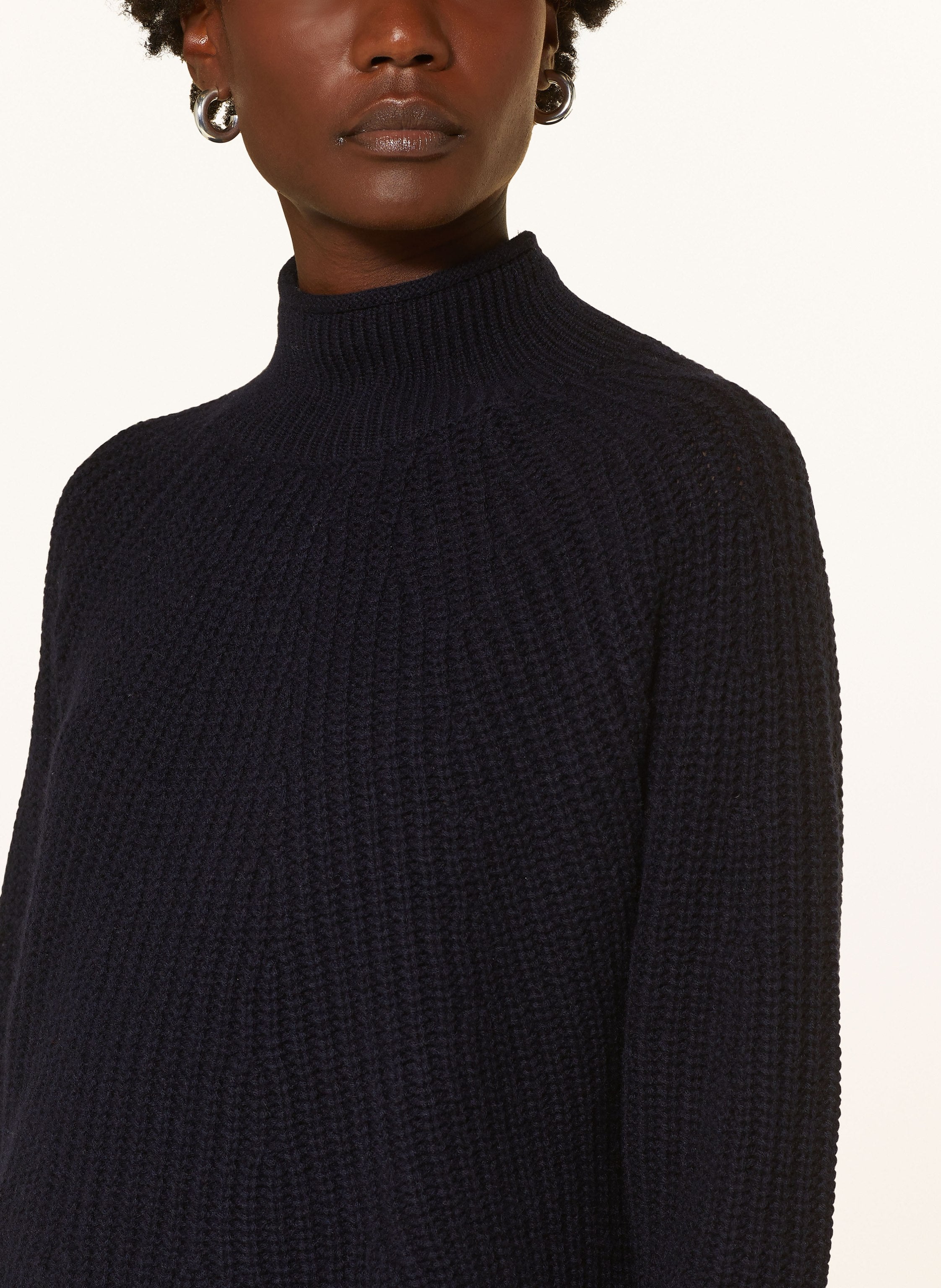 Pullover mit Cashmere