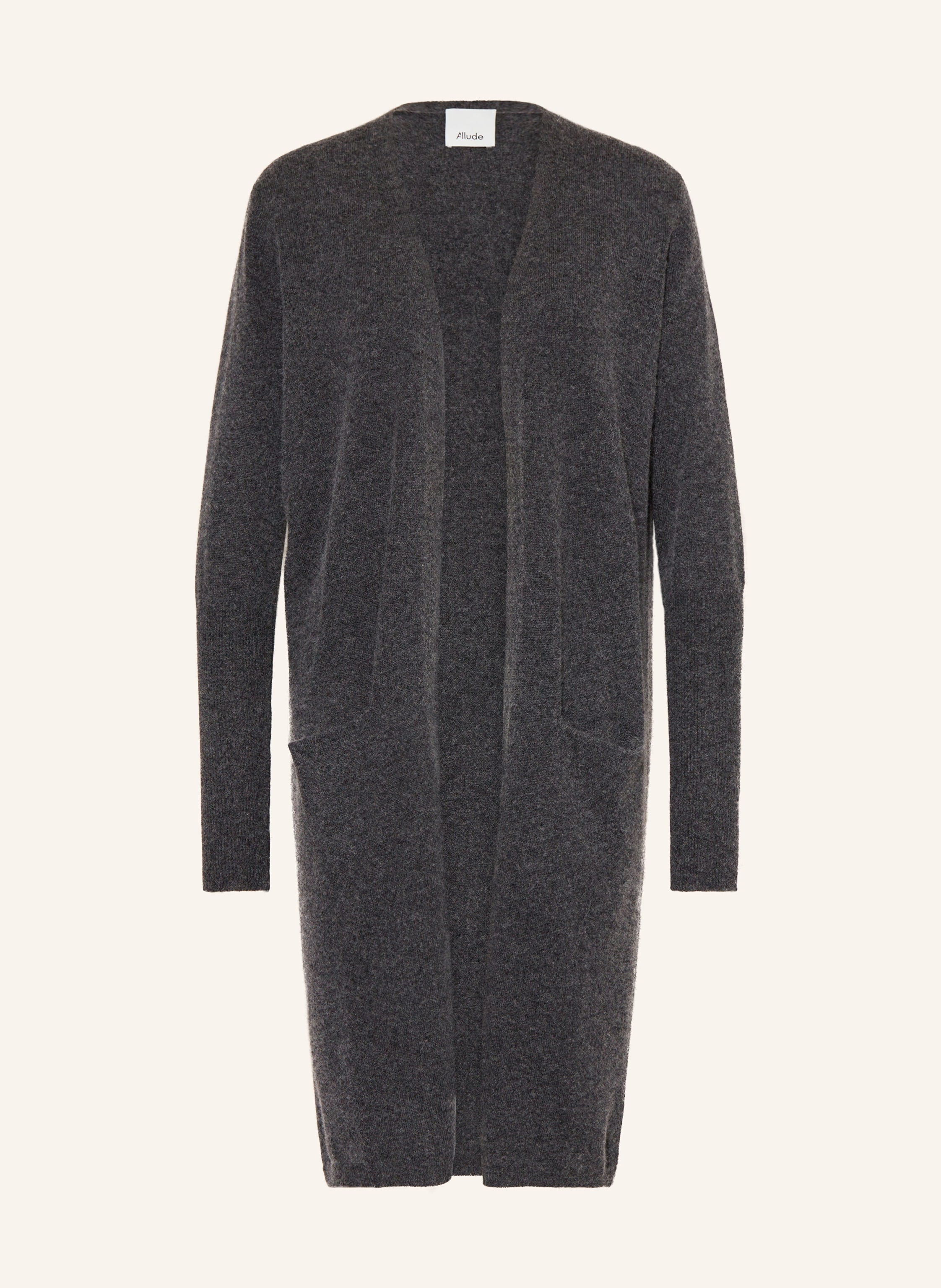 Strickhülle mit Cashmere