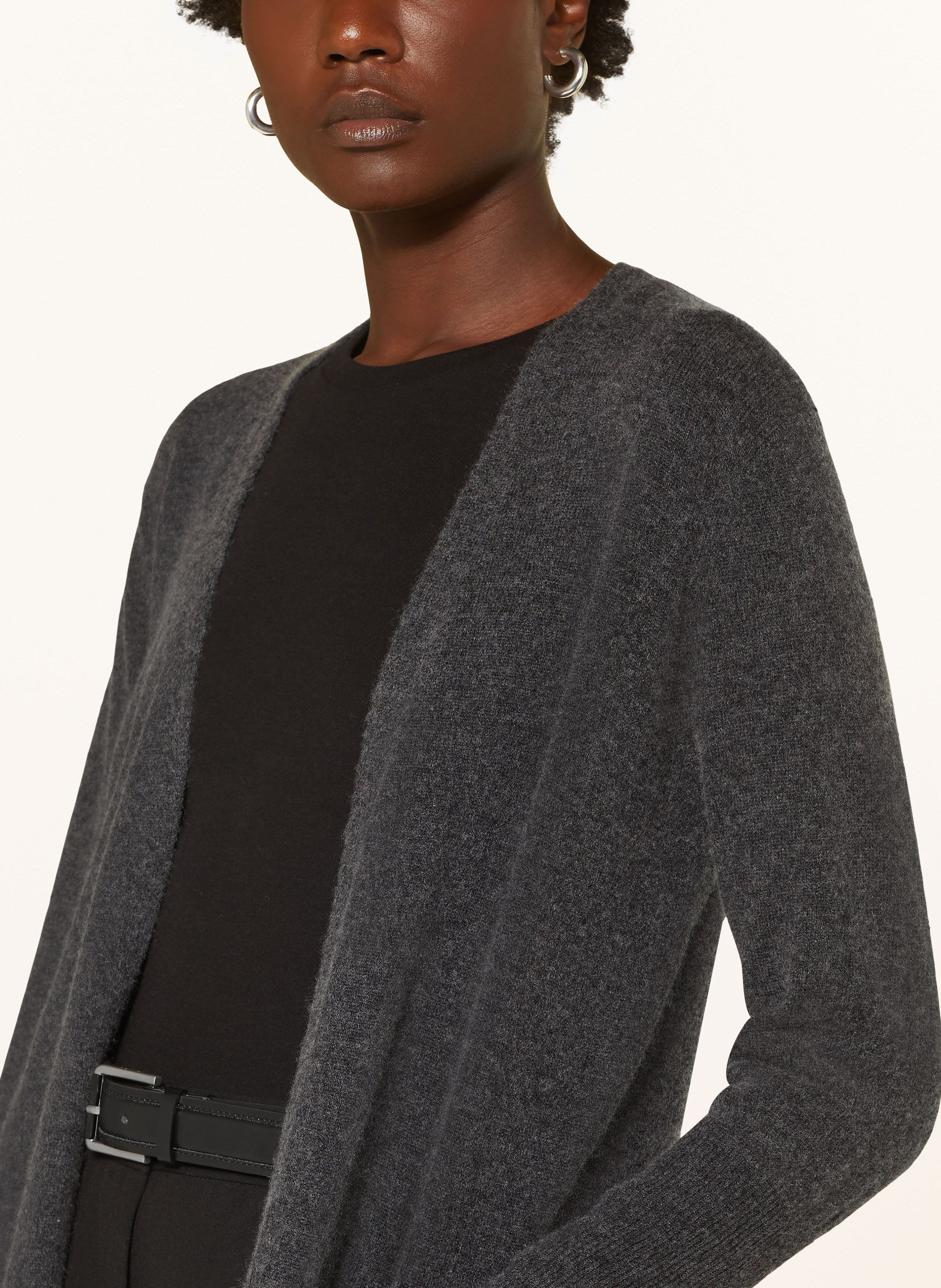 Strickhülle mit Cashmere