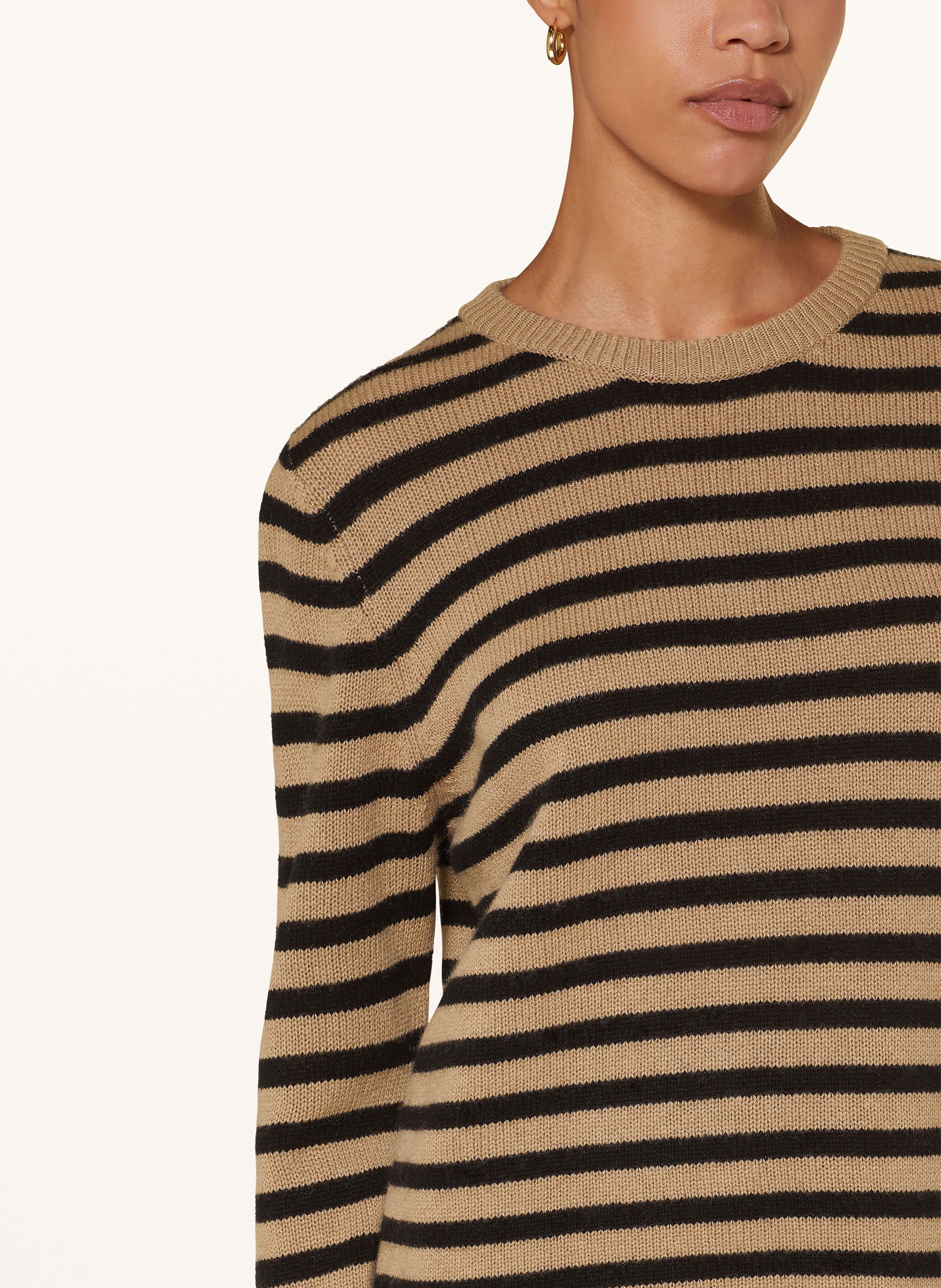 Pullover mit Cashmere