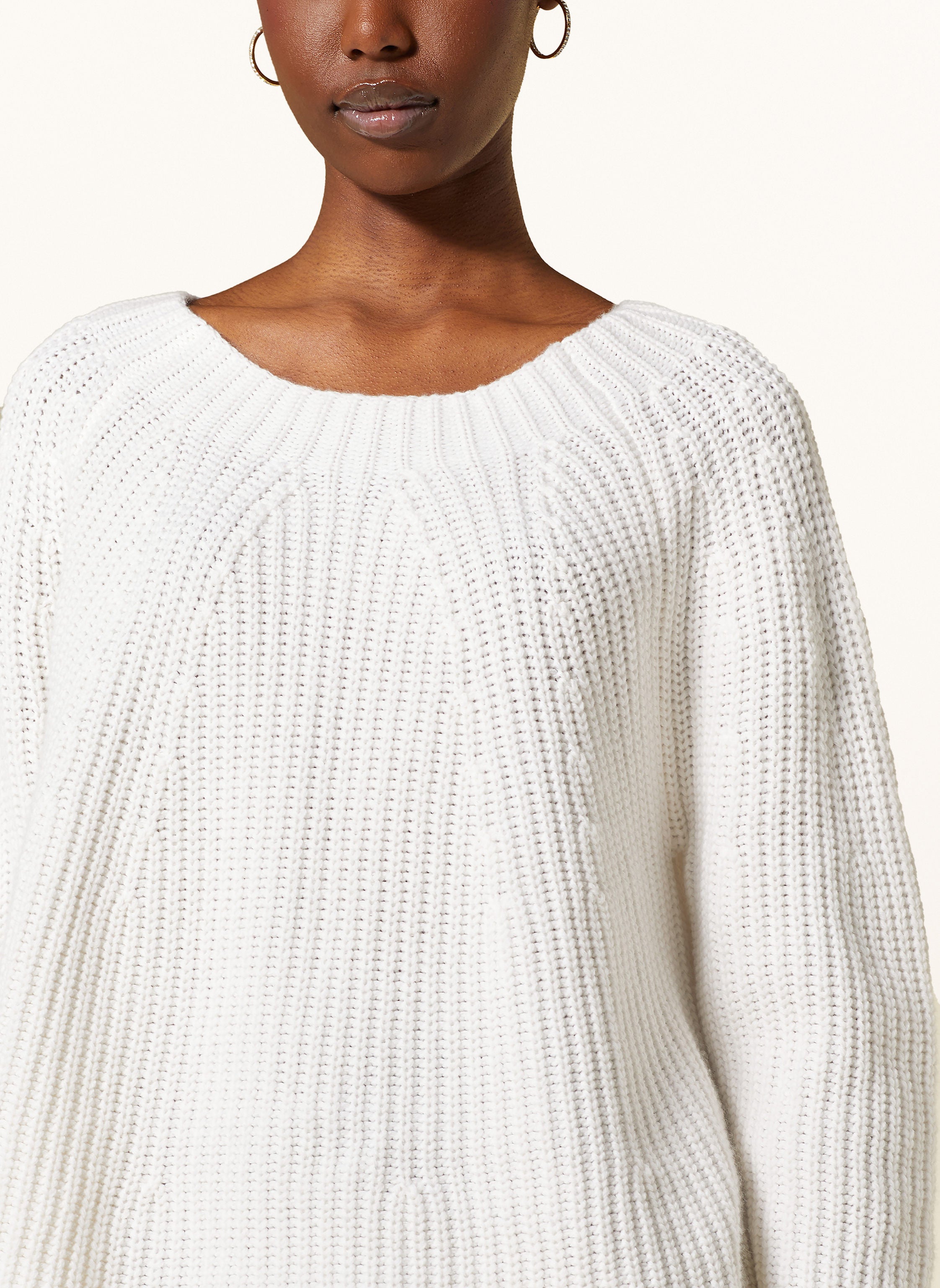 Pullover mit Cashmere