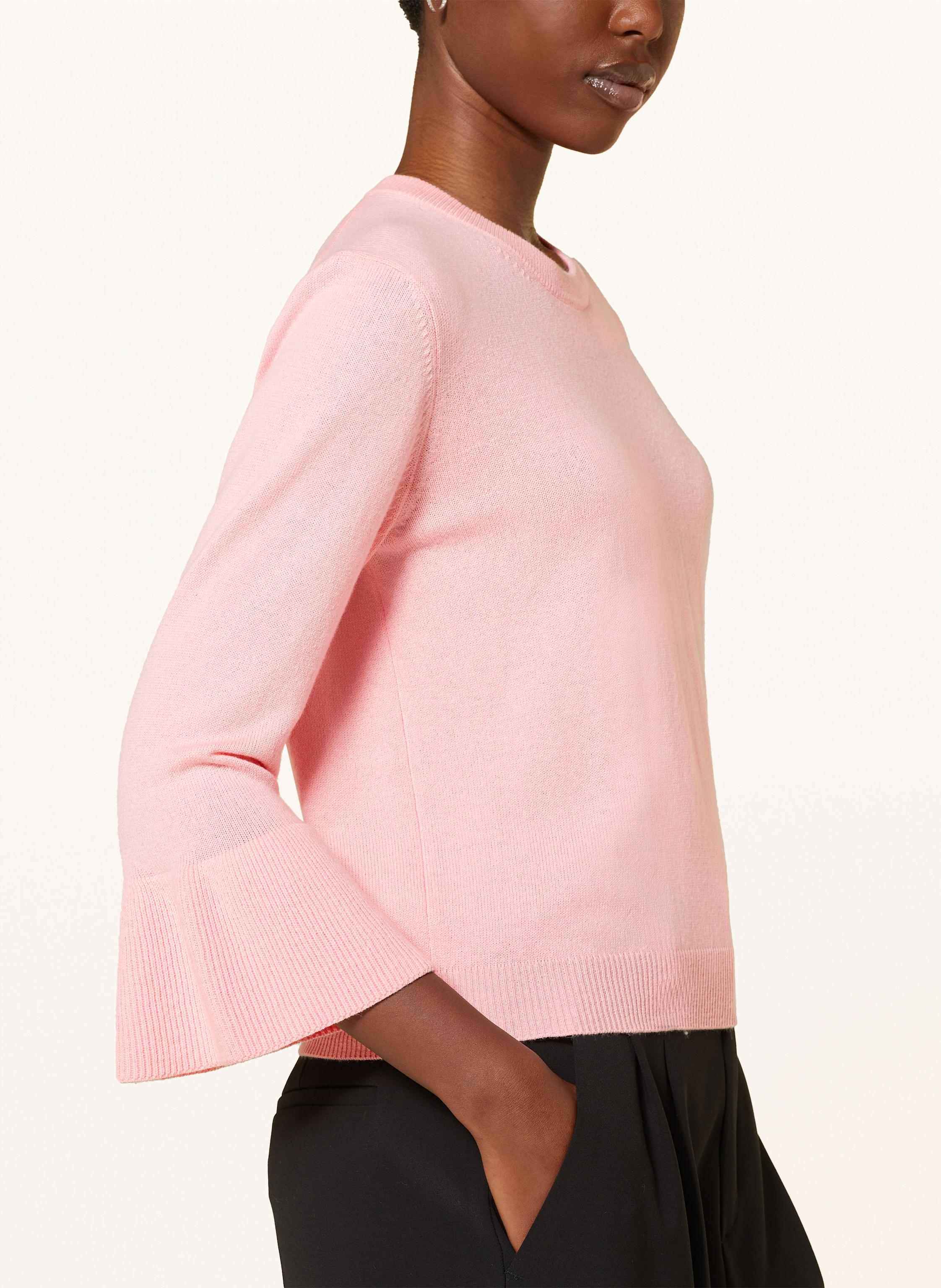 Pullover mit Cashmere