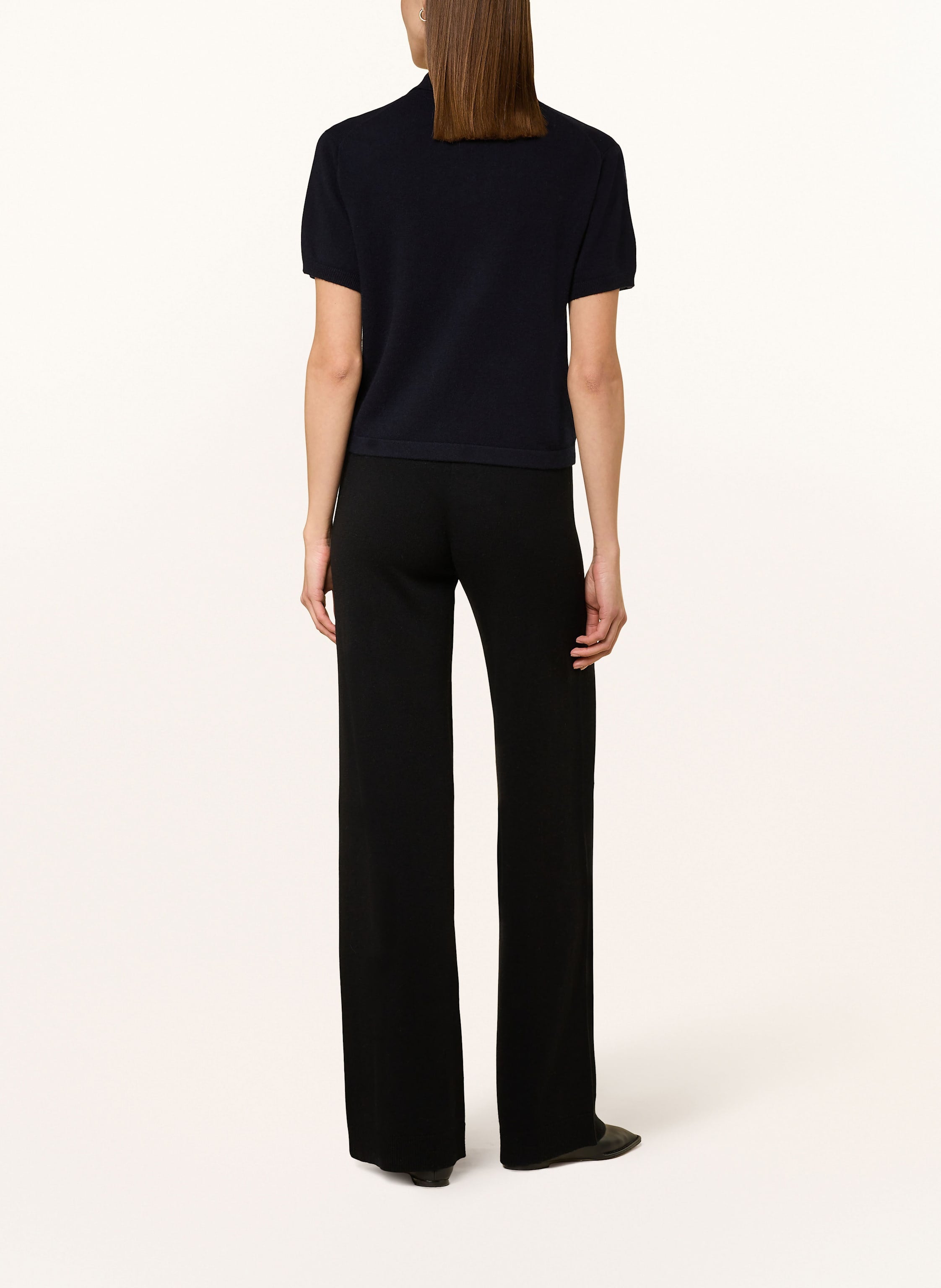 Strickshirt aus Cashmere