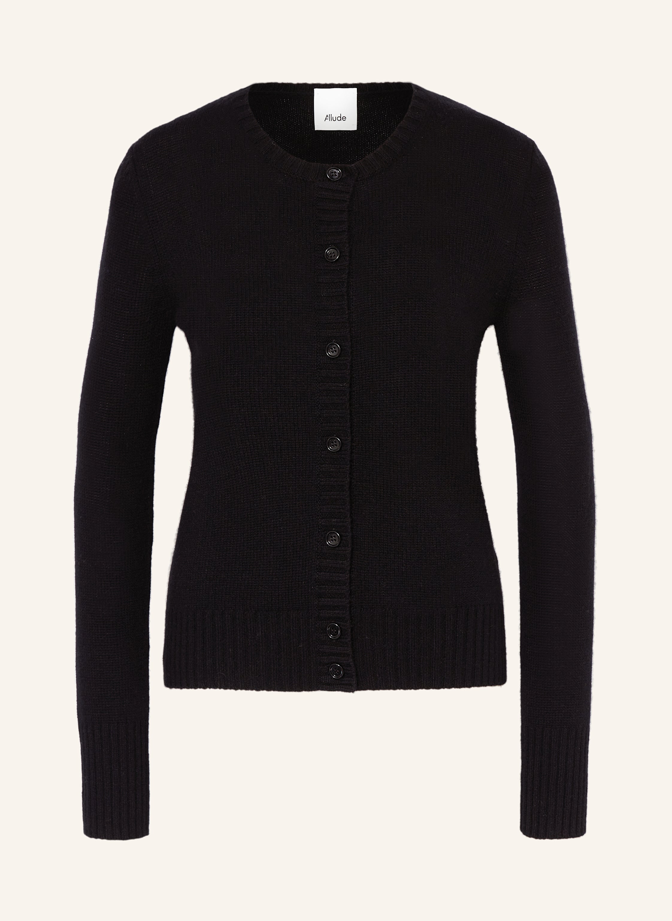 Strickjacke aus Cashmere