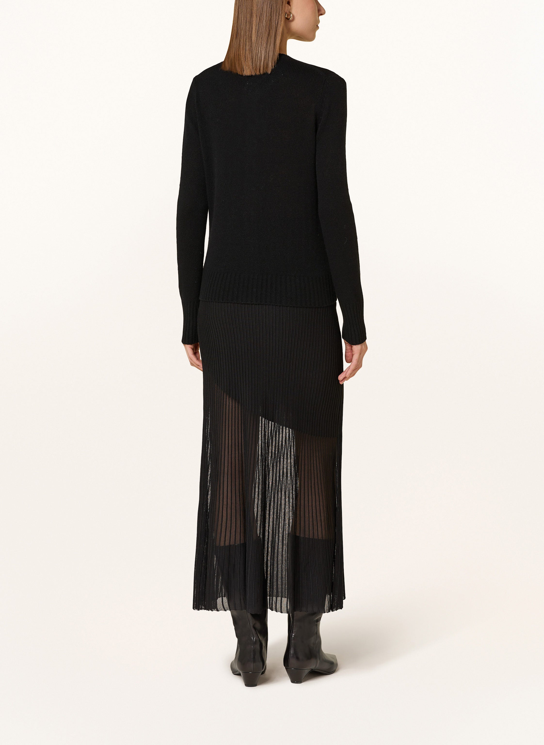 Strickjacke aus Cashmere