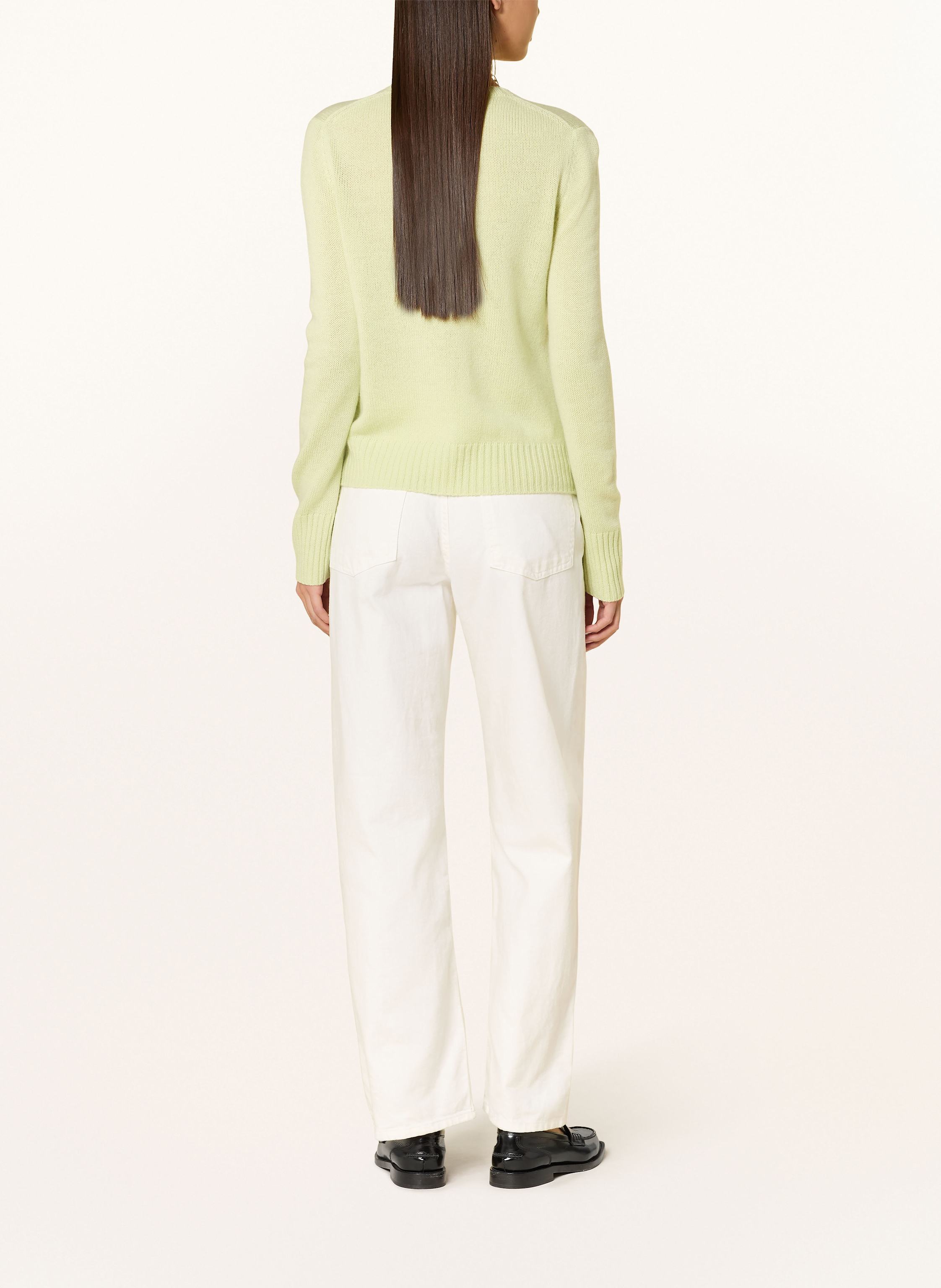 Strickjacke aus Cashmere