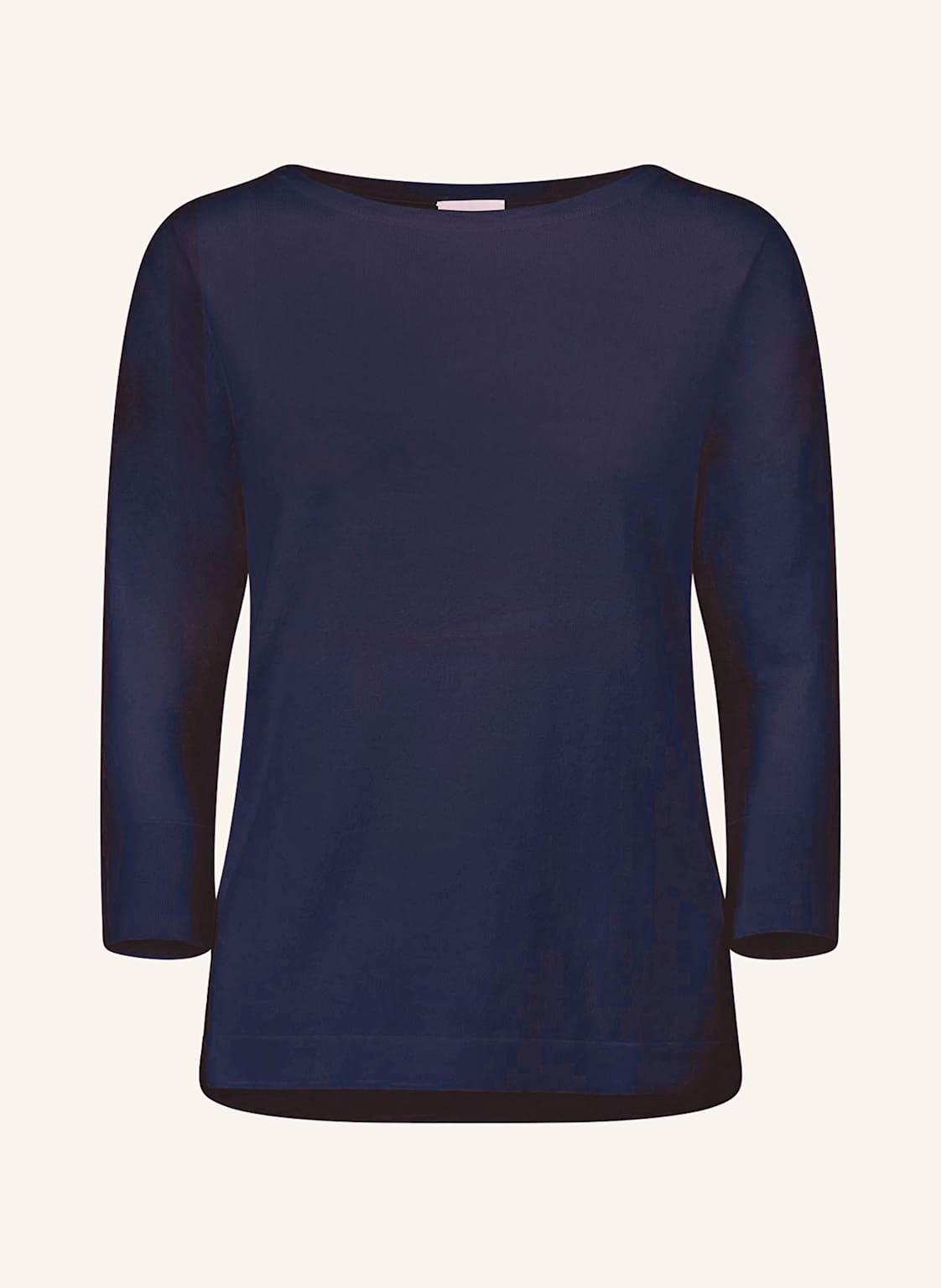 Pullover mit 3/4-Arm