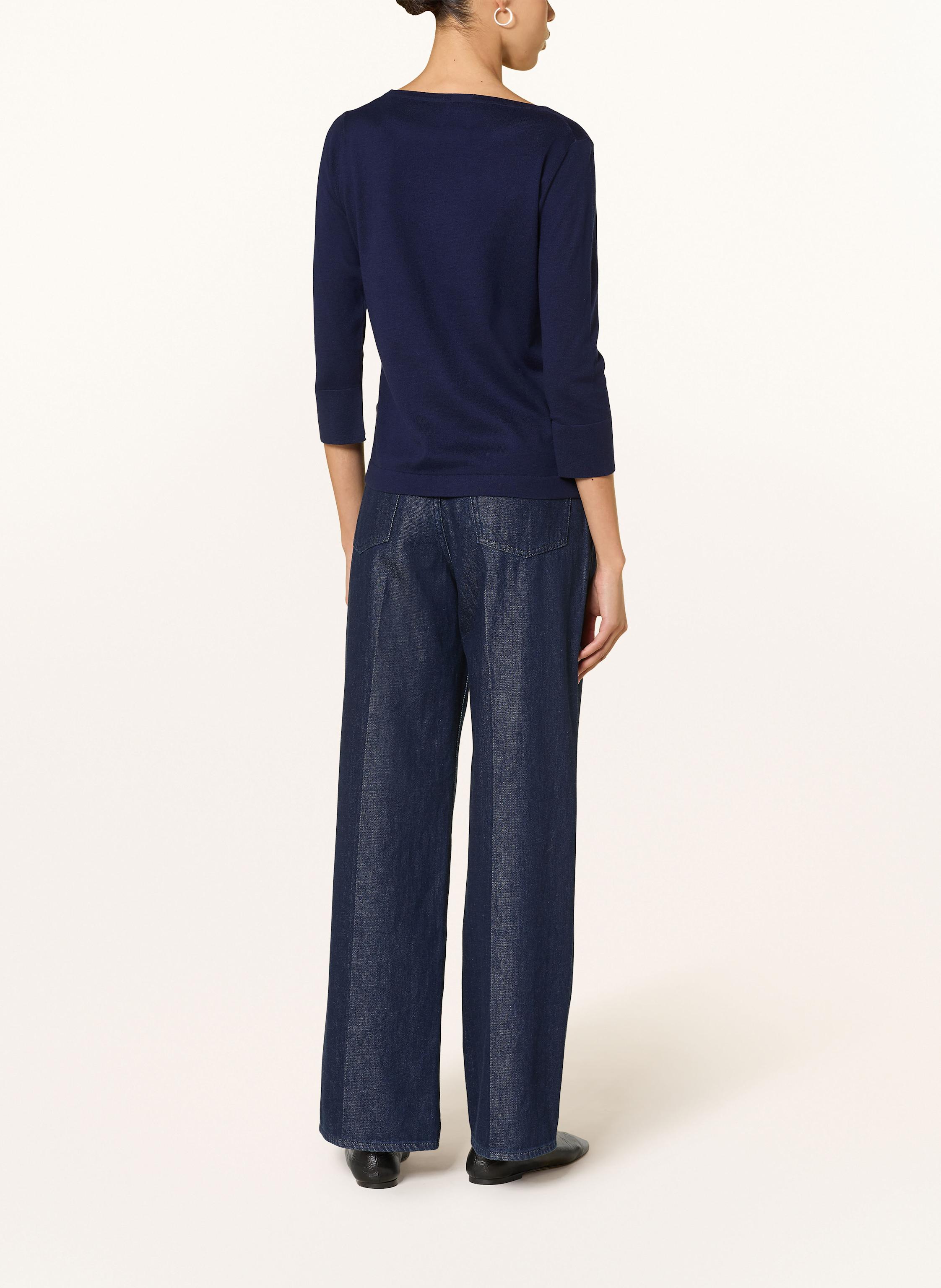 Pullover mit 3/4-Arm