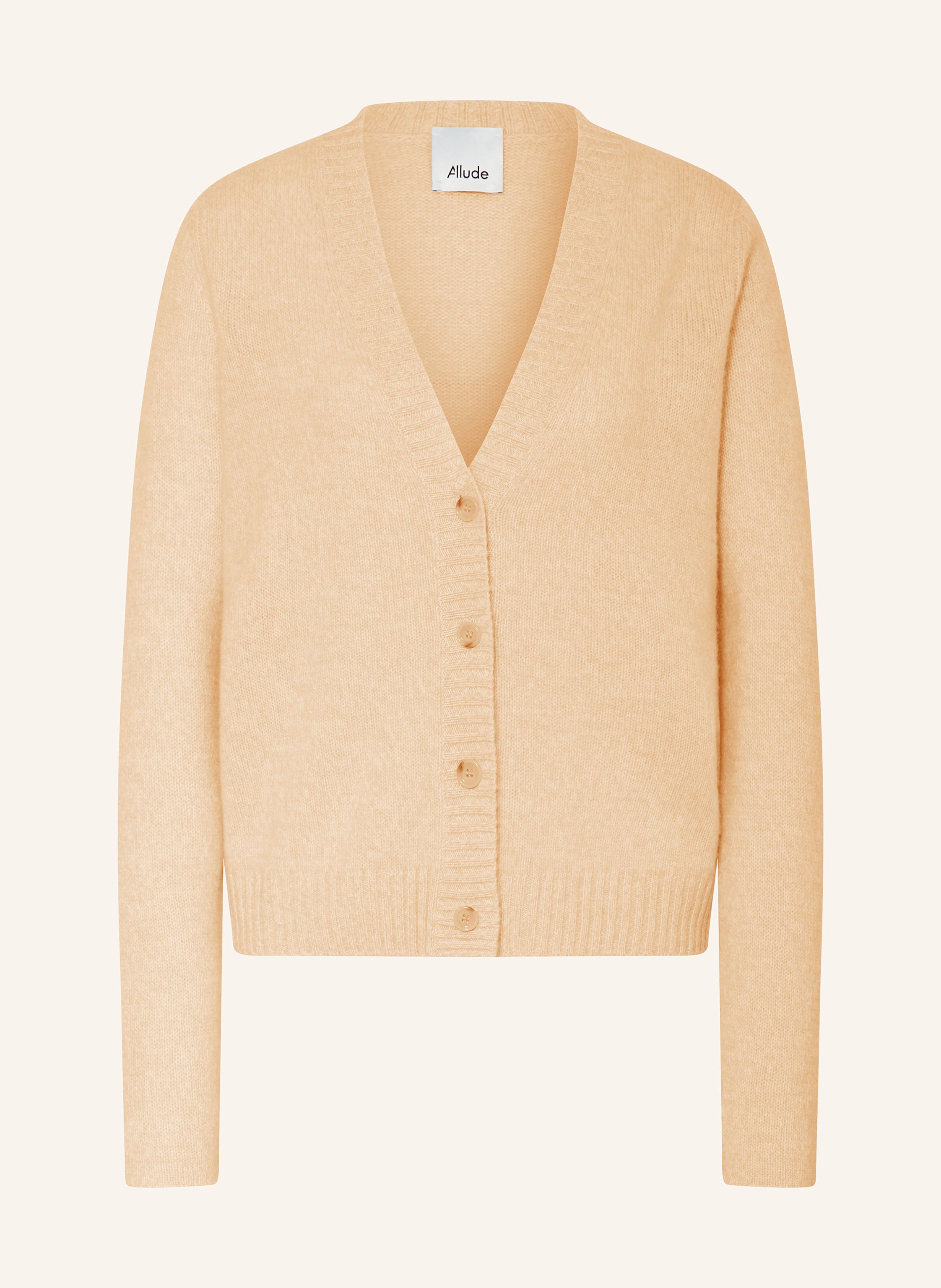 Strickjacke aus Cashmere