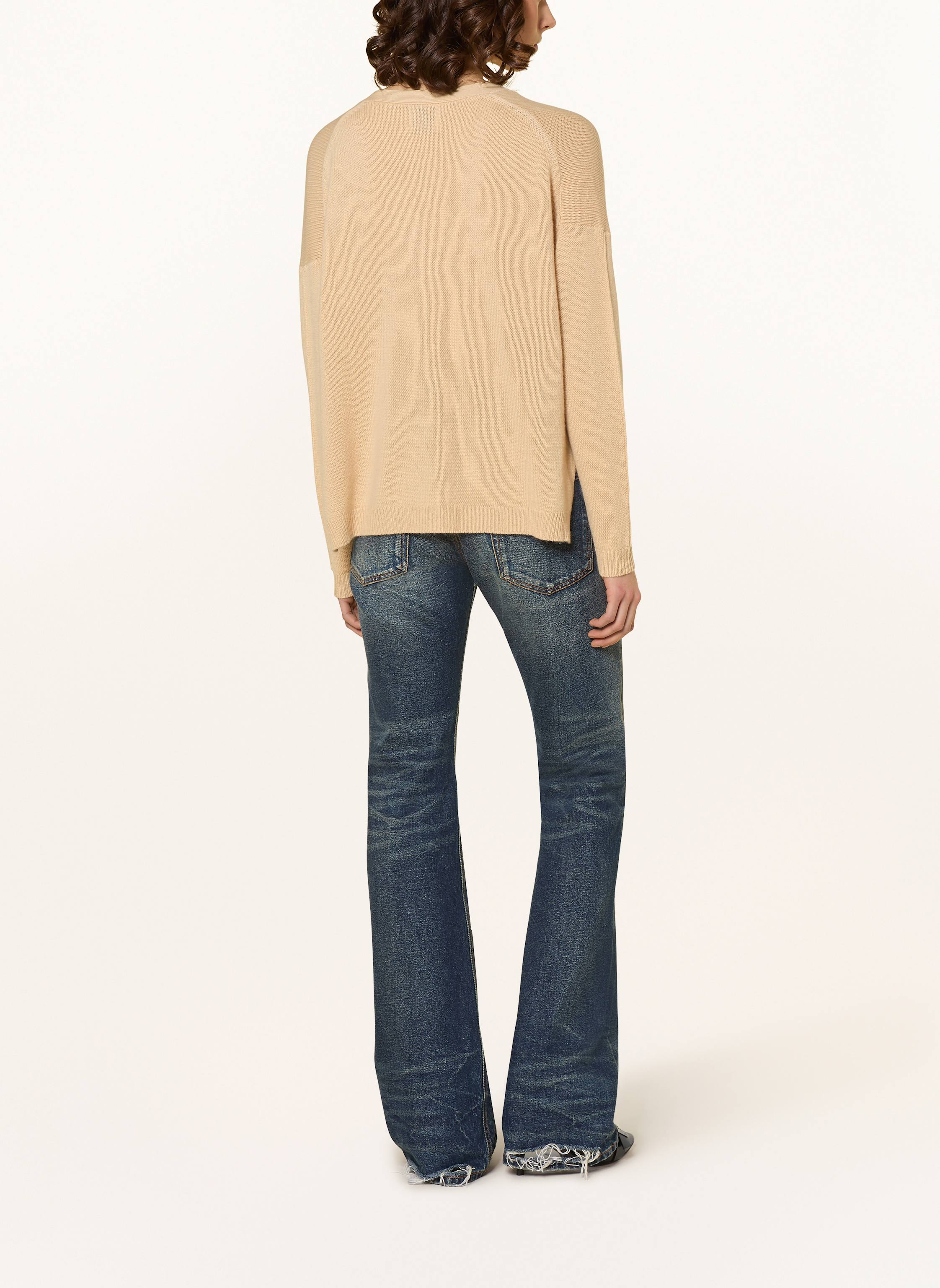 Strickjacke aus Cashmere