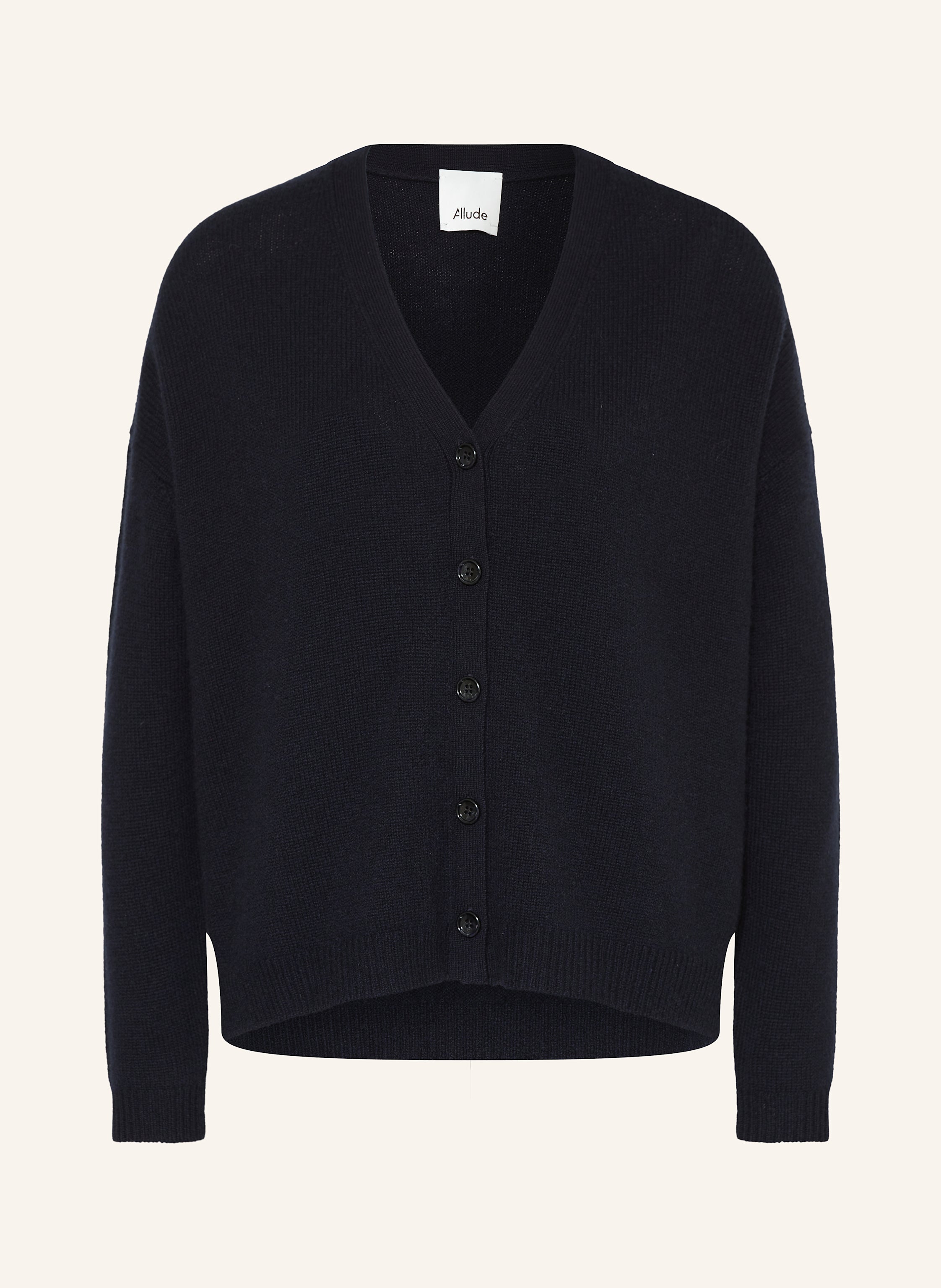 Strickjacke aus Cashmere