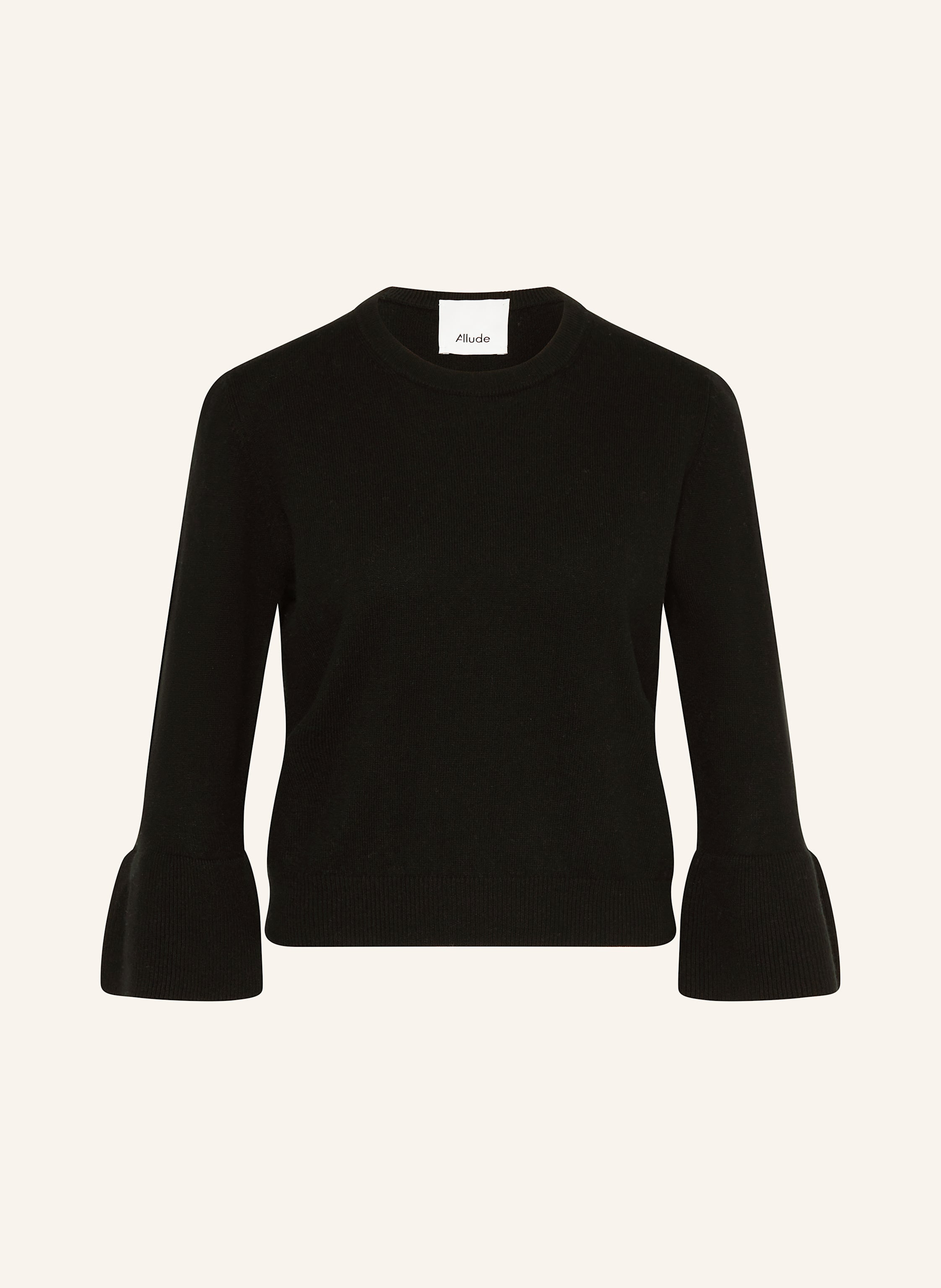 Pullover mit Cashmere