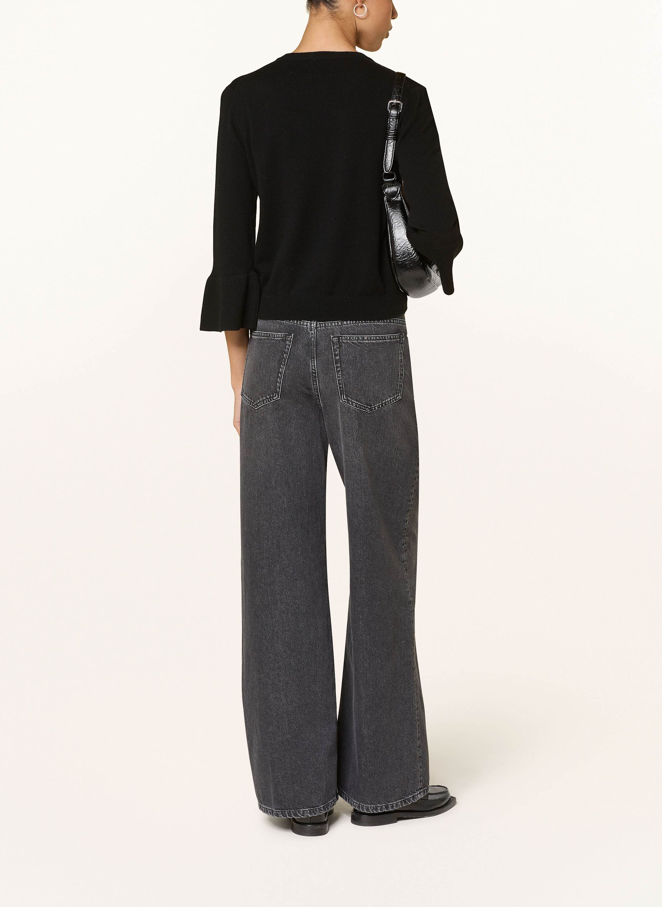 Pullover mit Cashmere