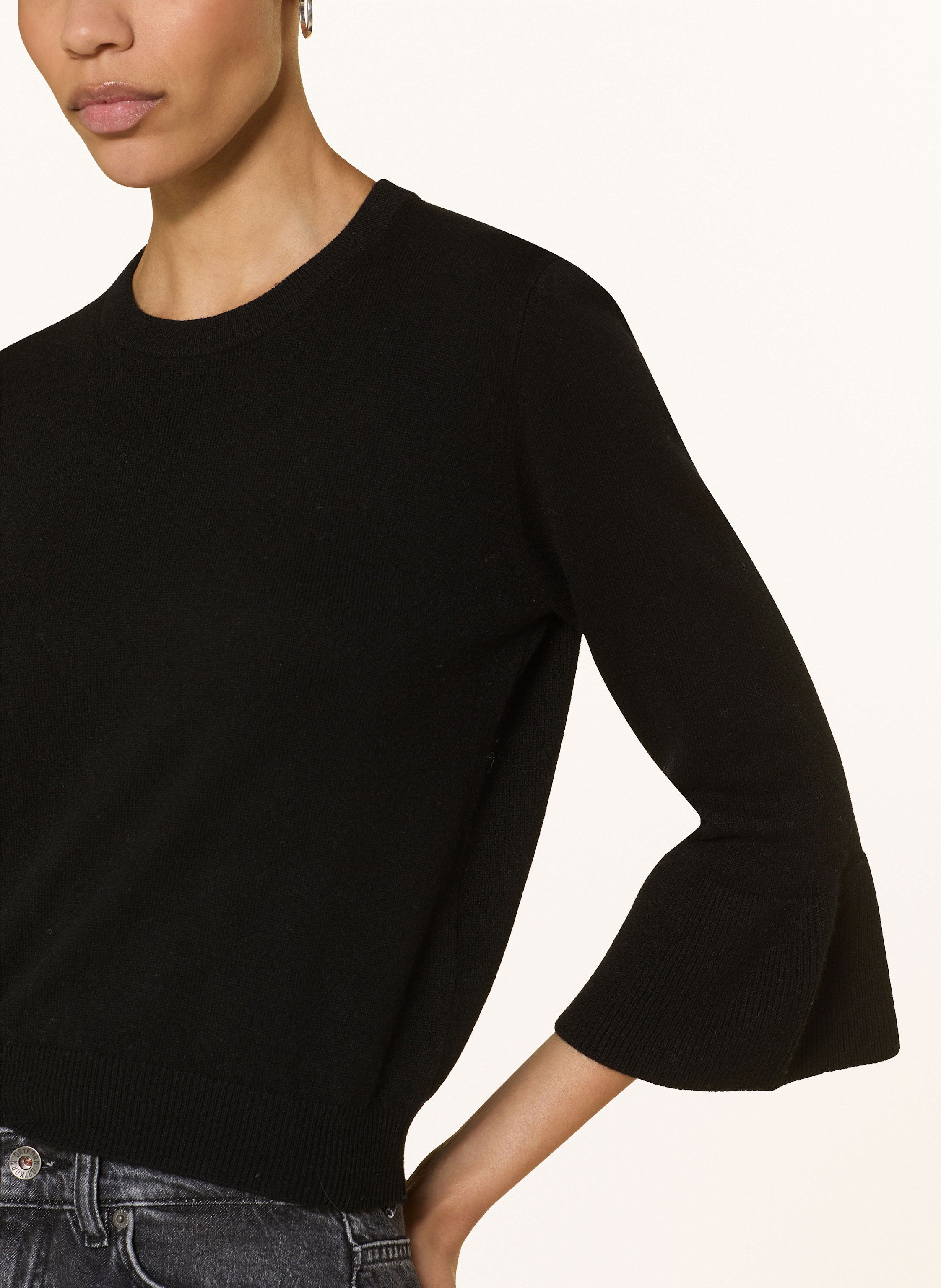 Pullover mit Cashmere