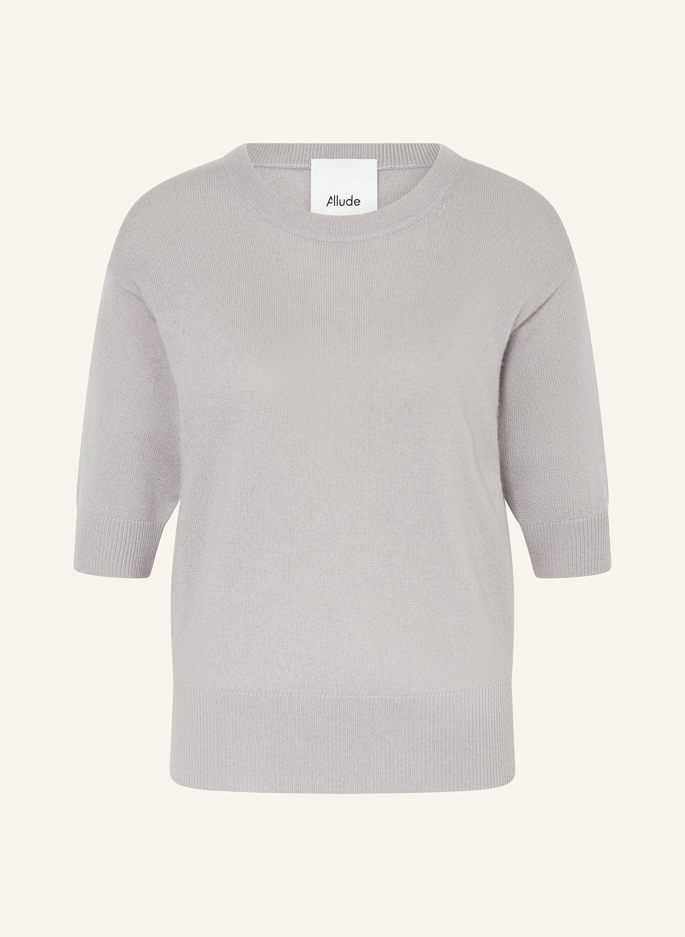 Strickshirt aus Cashmere